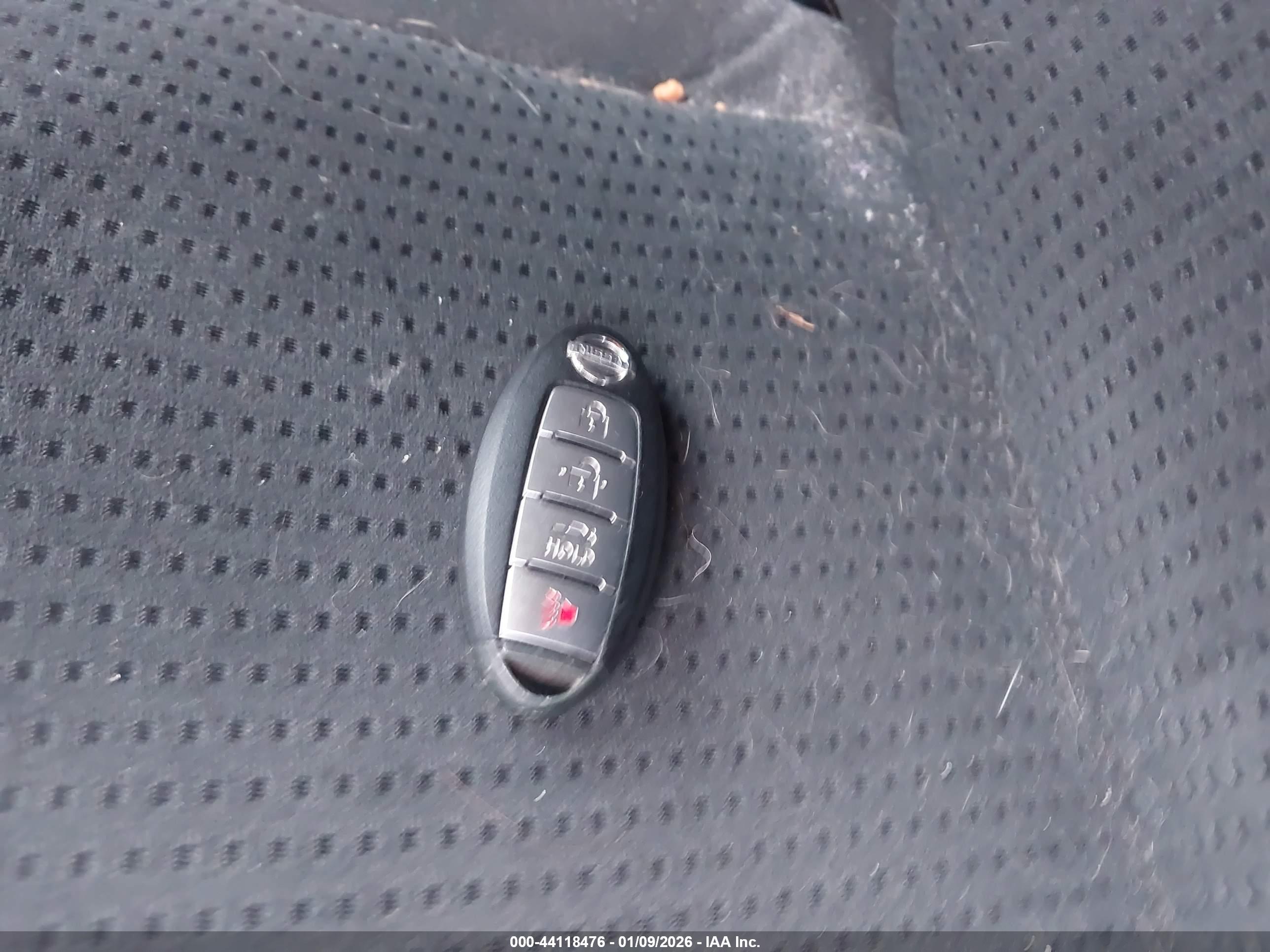 NISSAN ALTIMA image 11