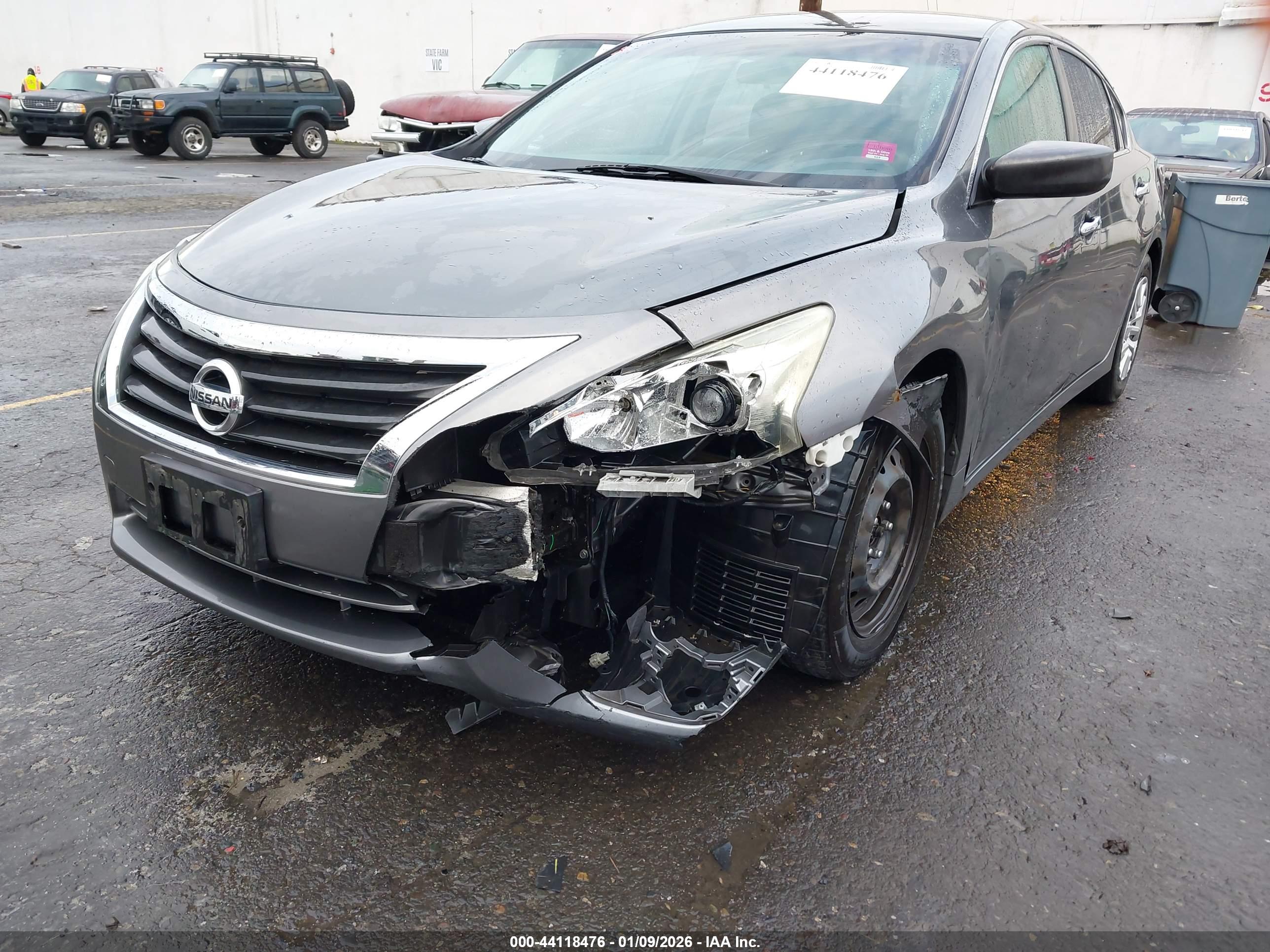 NISSAN ALTIMA image 6