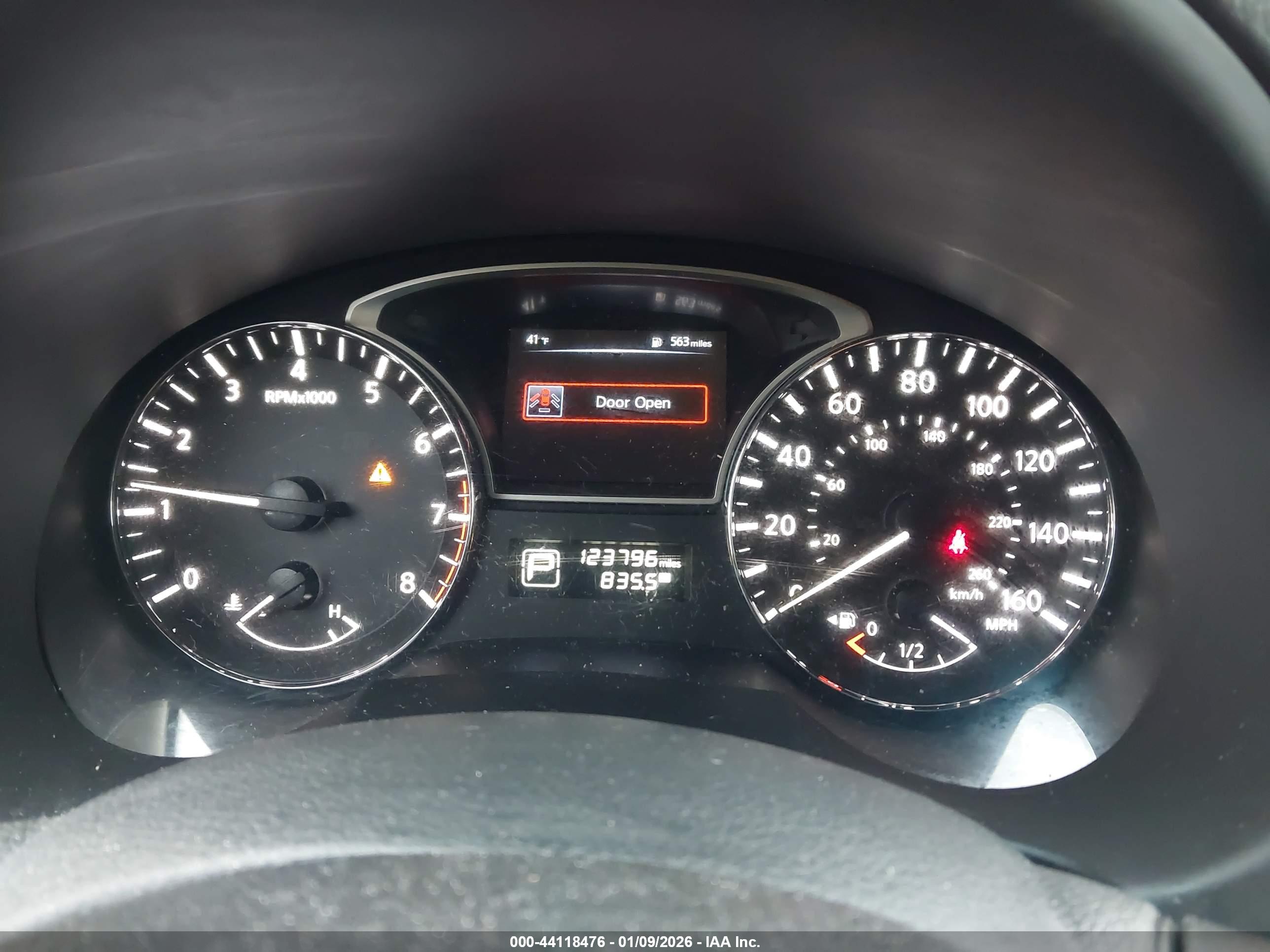 NISSAN ALTIMA image 7