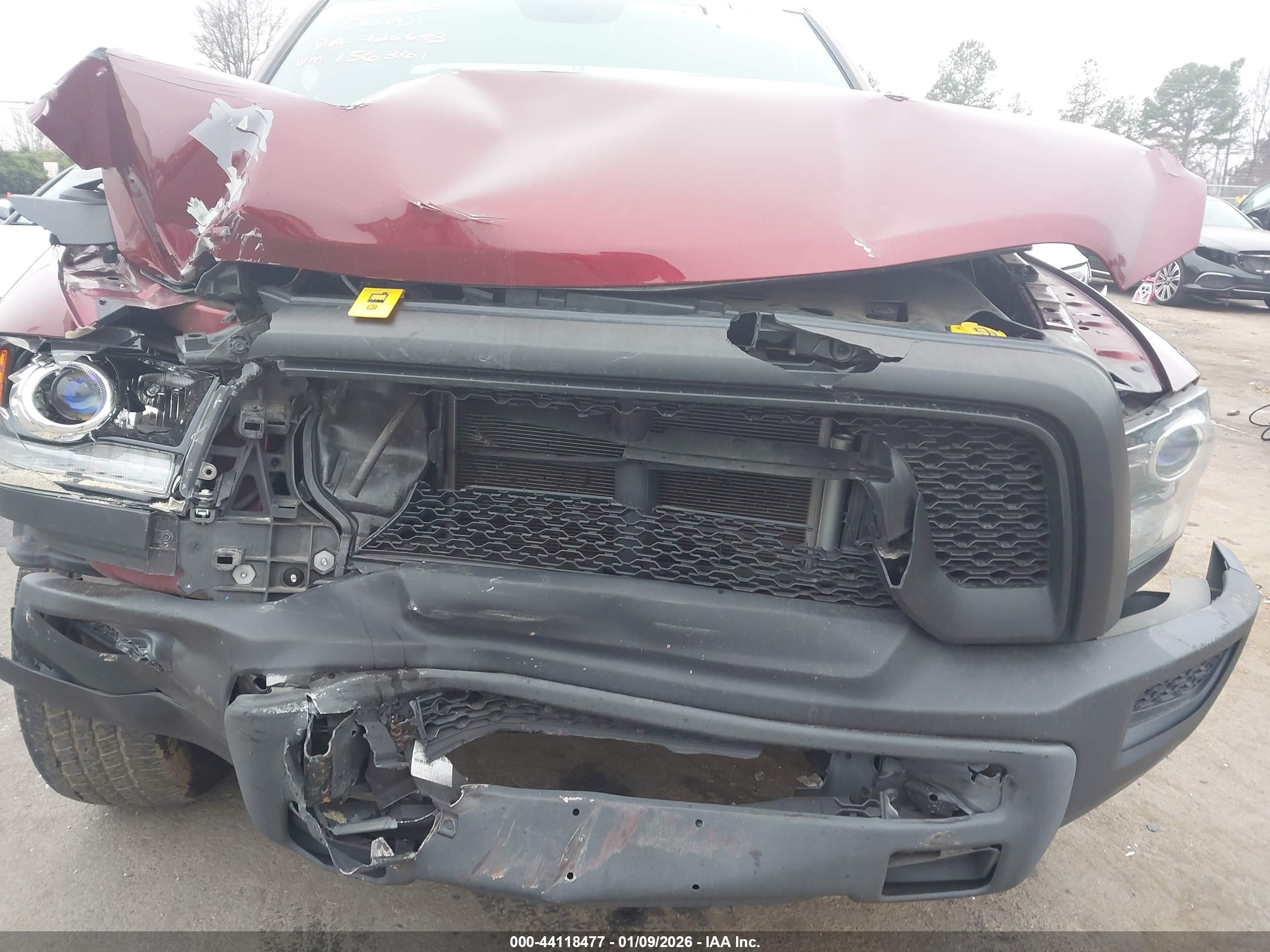 RAM 1500 image 6