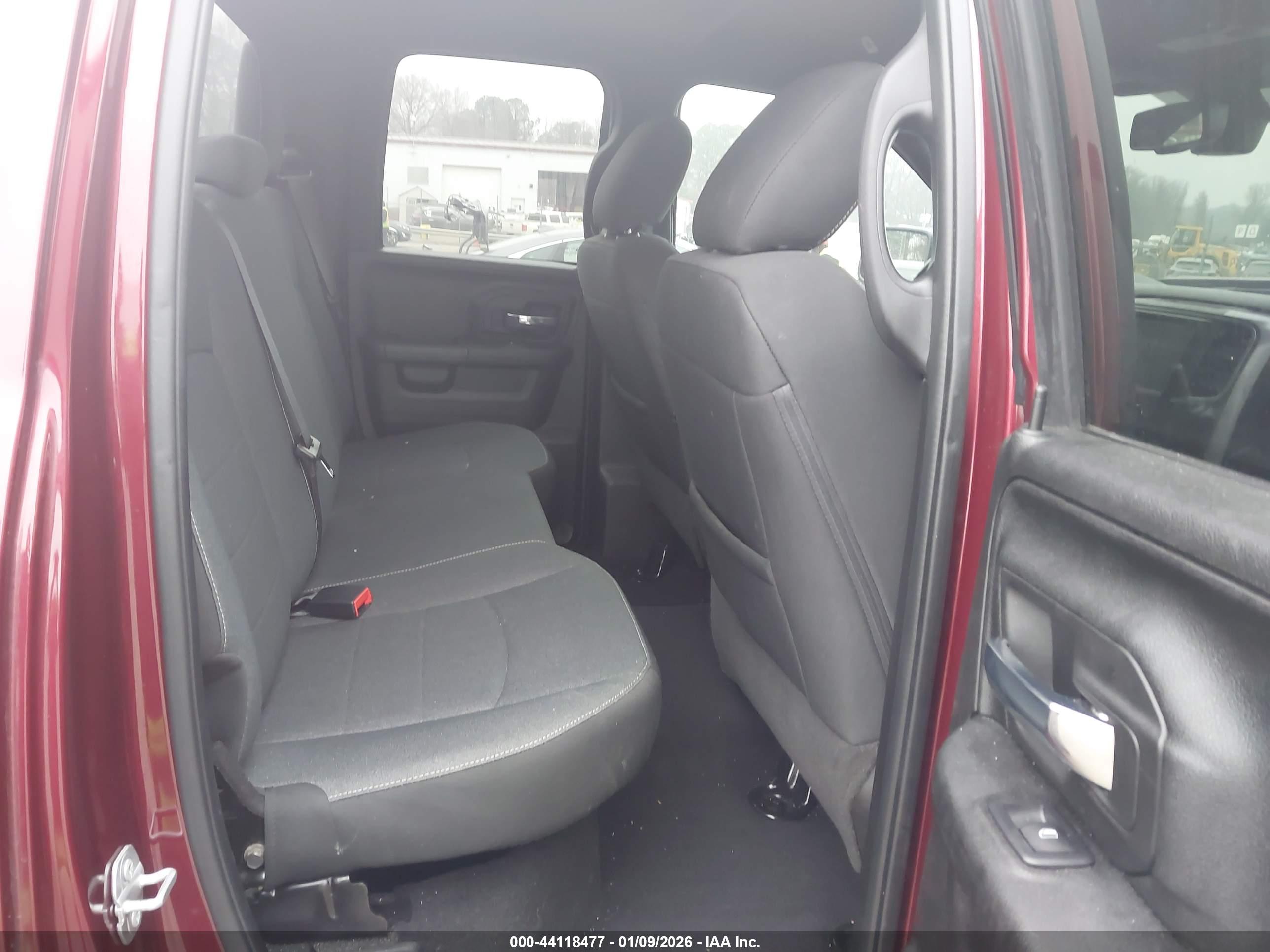 RAM 1500 image 8