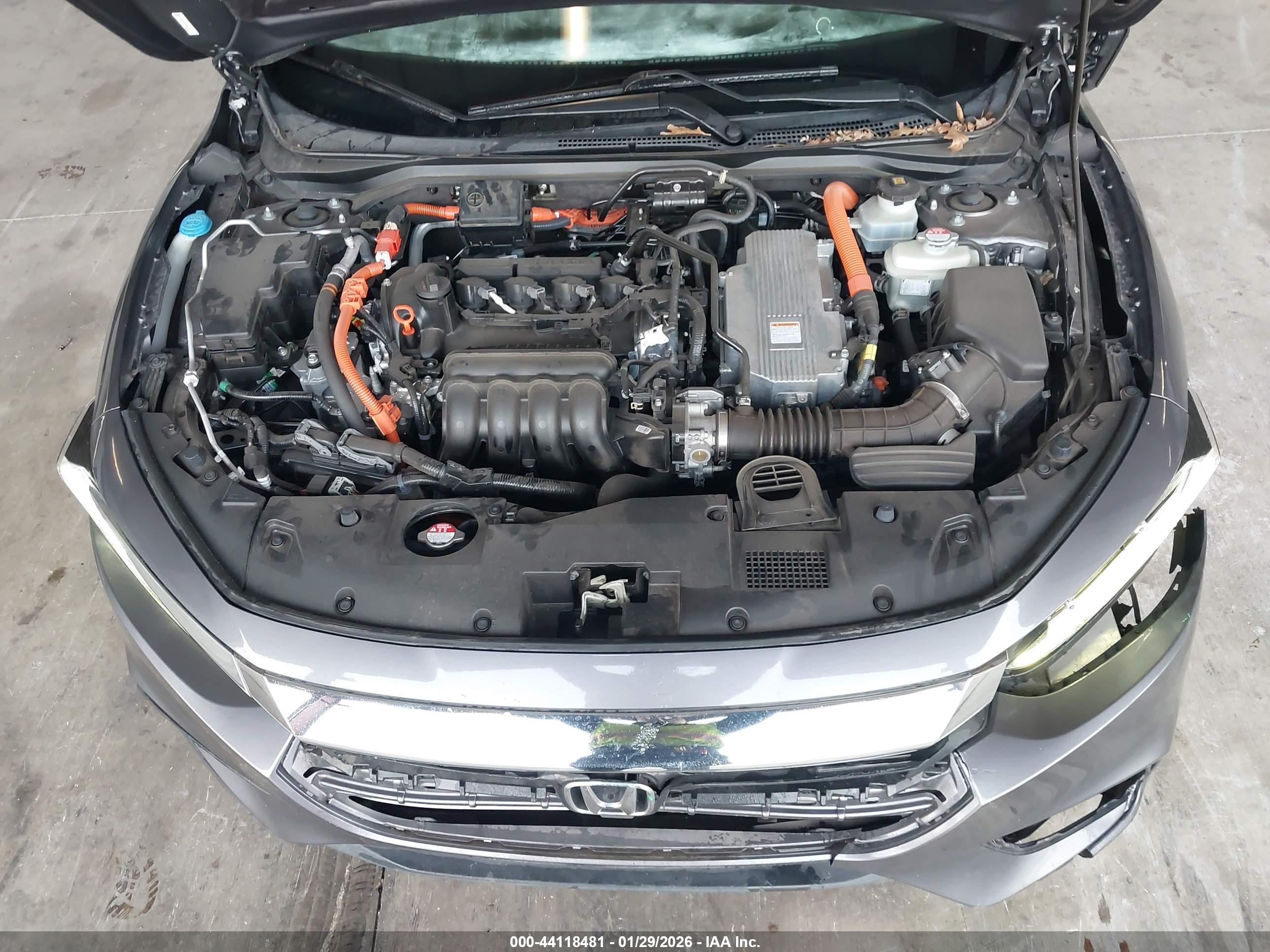 HONDA INSIGHT image 10