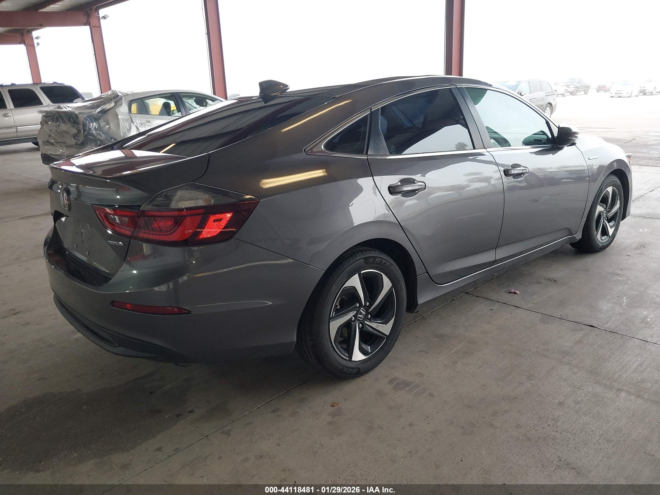 HONDA INSIGHT image 4