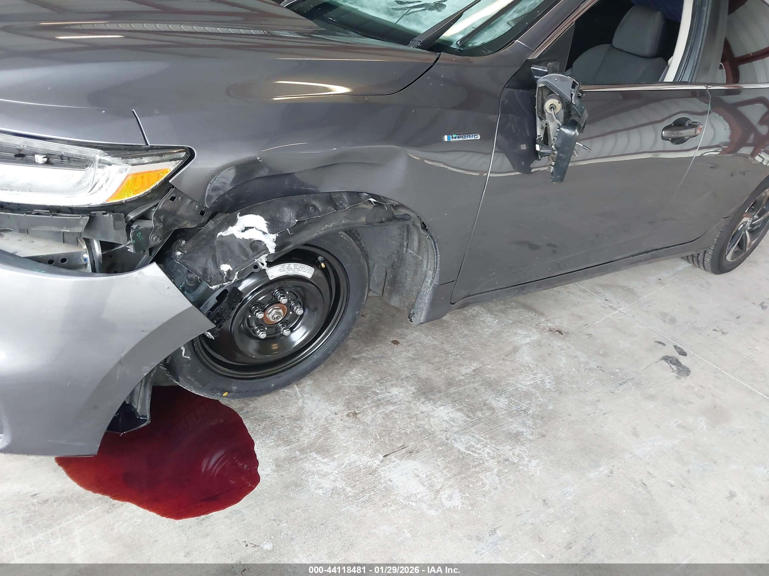 HONDA INSIGHT image 6