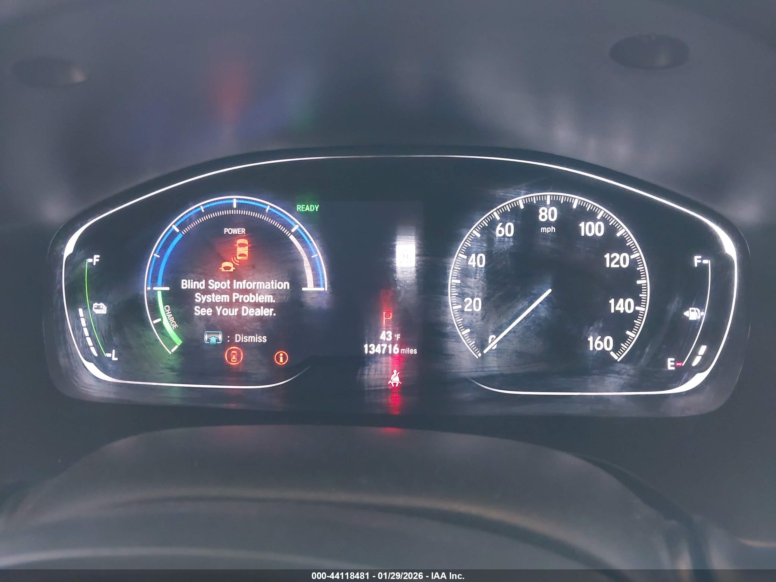 HONDA INSIGHT image 7