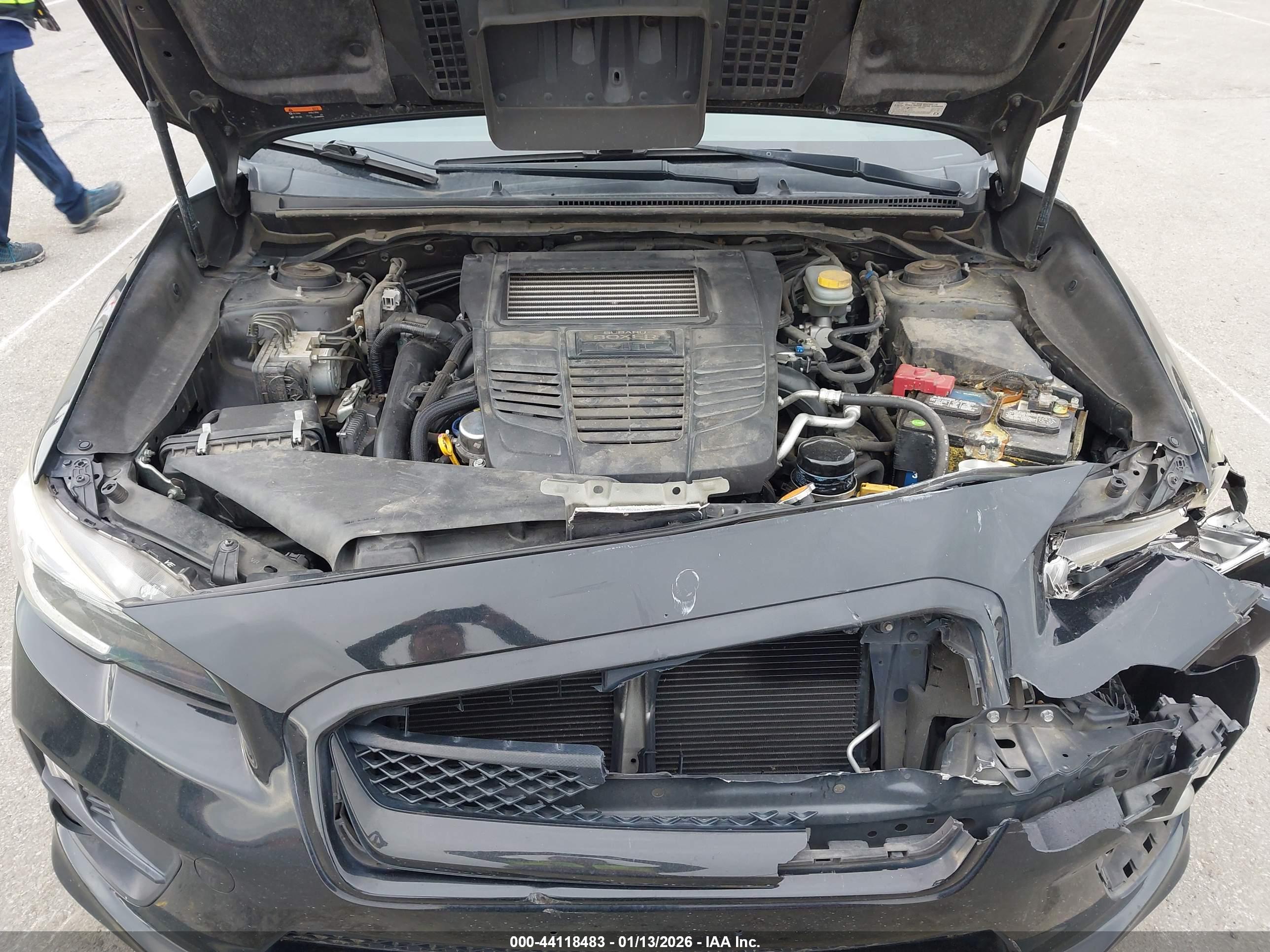SUBARU WRX image 10