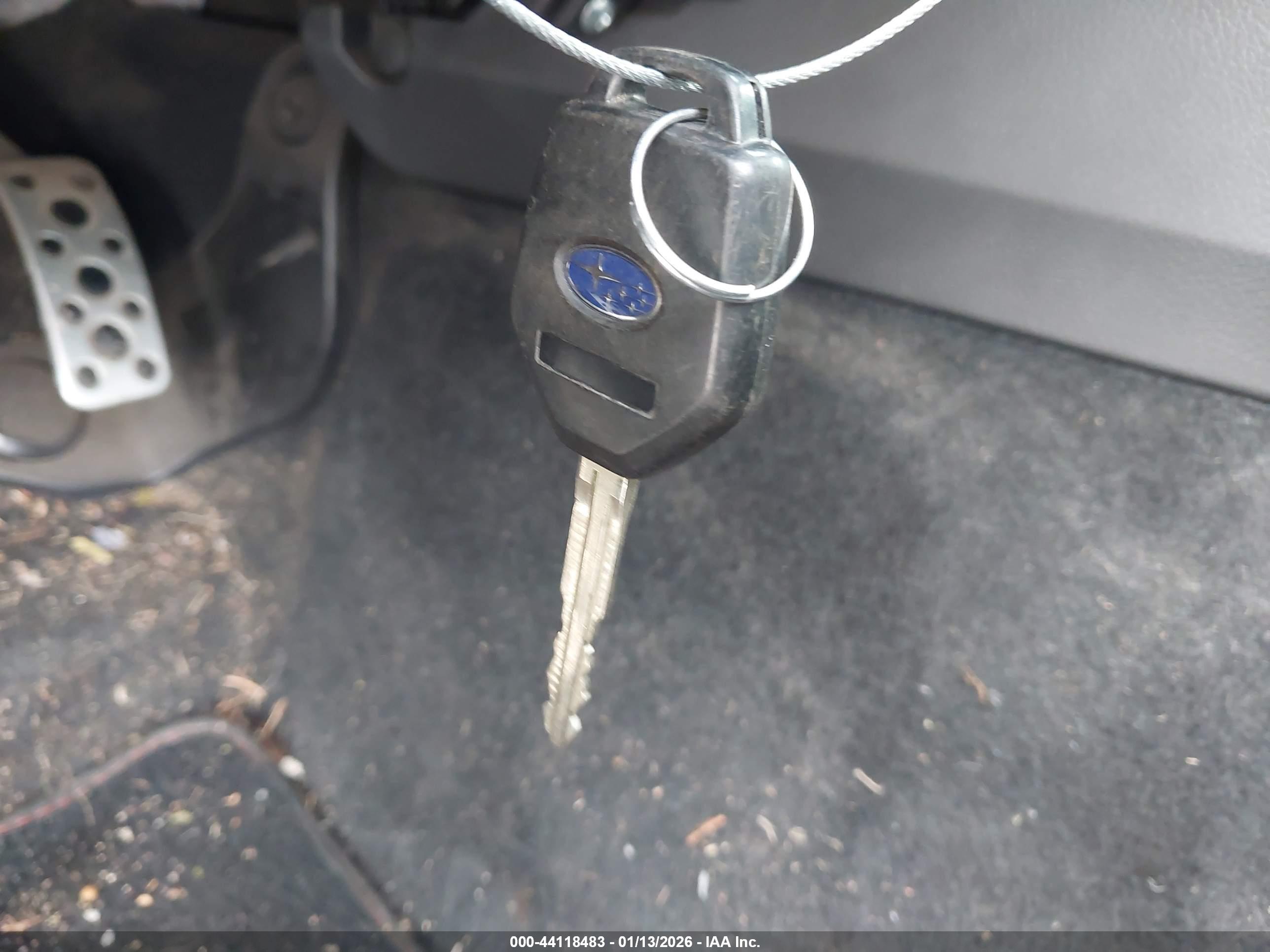 SUBARU WRX image 11