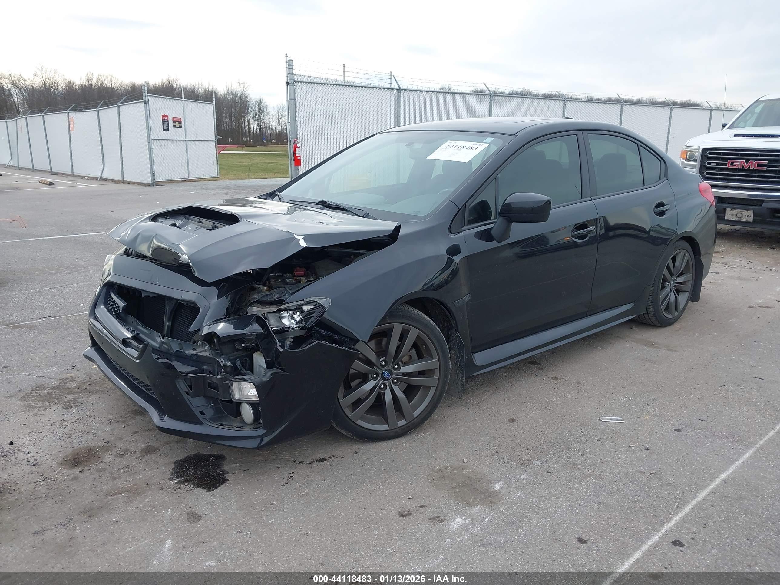 SUBARU WRX image 2