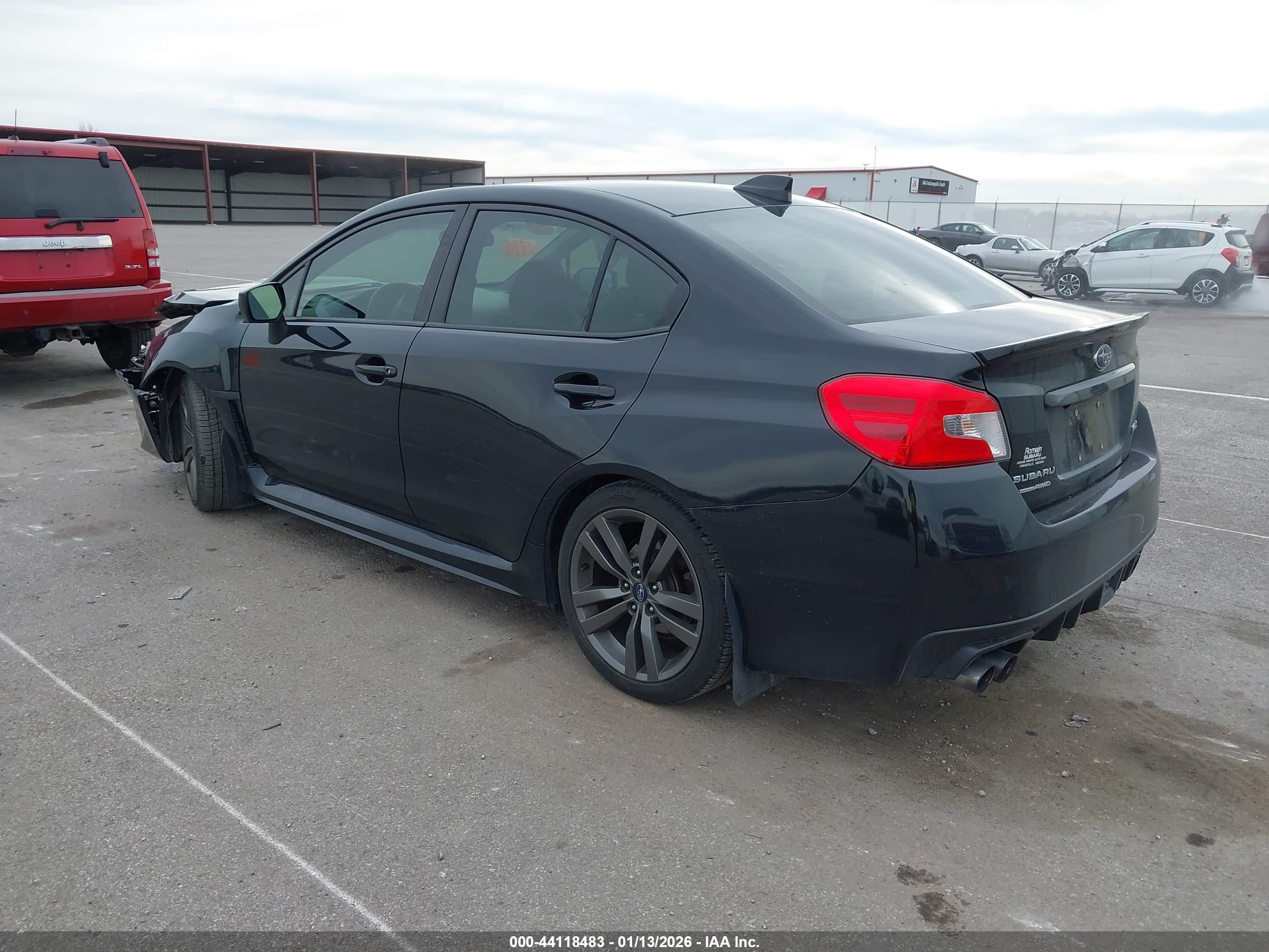 SUBARU WRX image 3