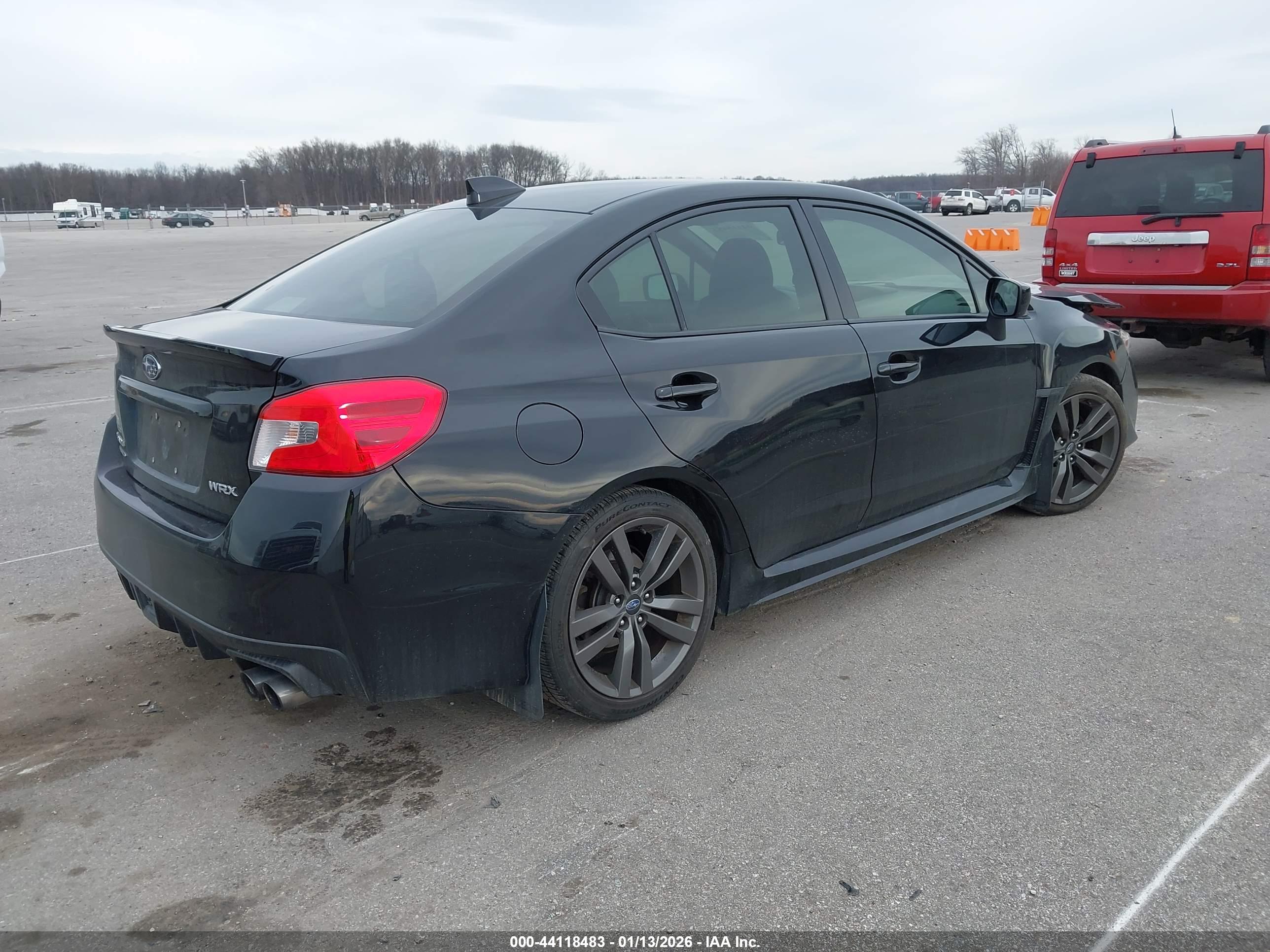SUBARU WRX image 4