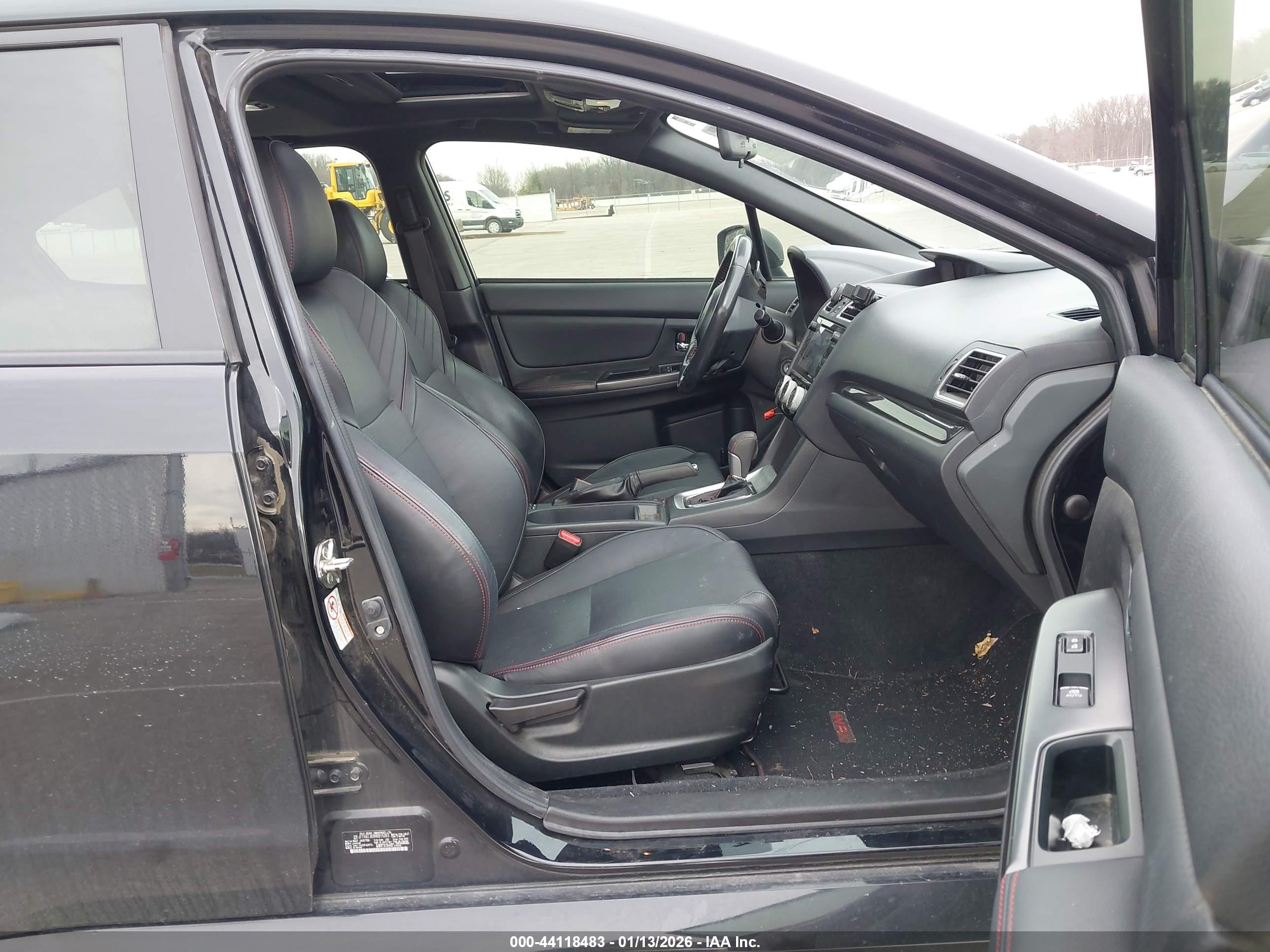 SUBARU WRX image 5