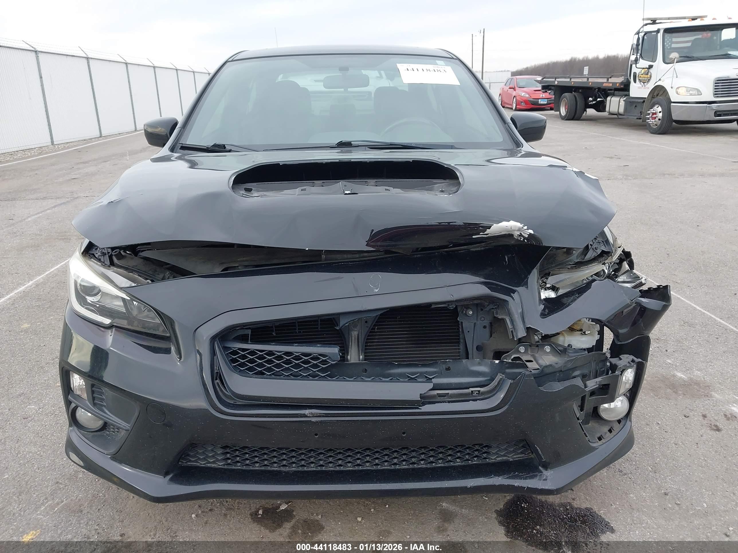 SUBARU WRX image 6