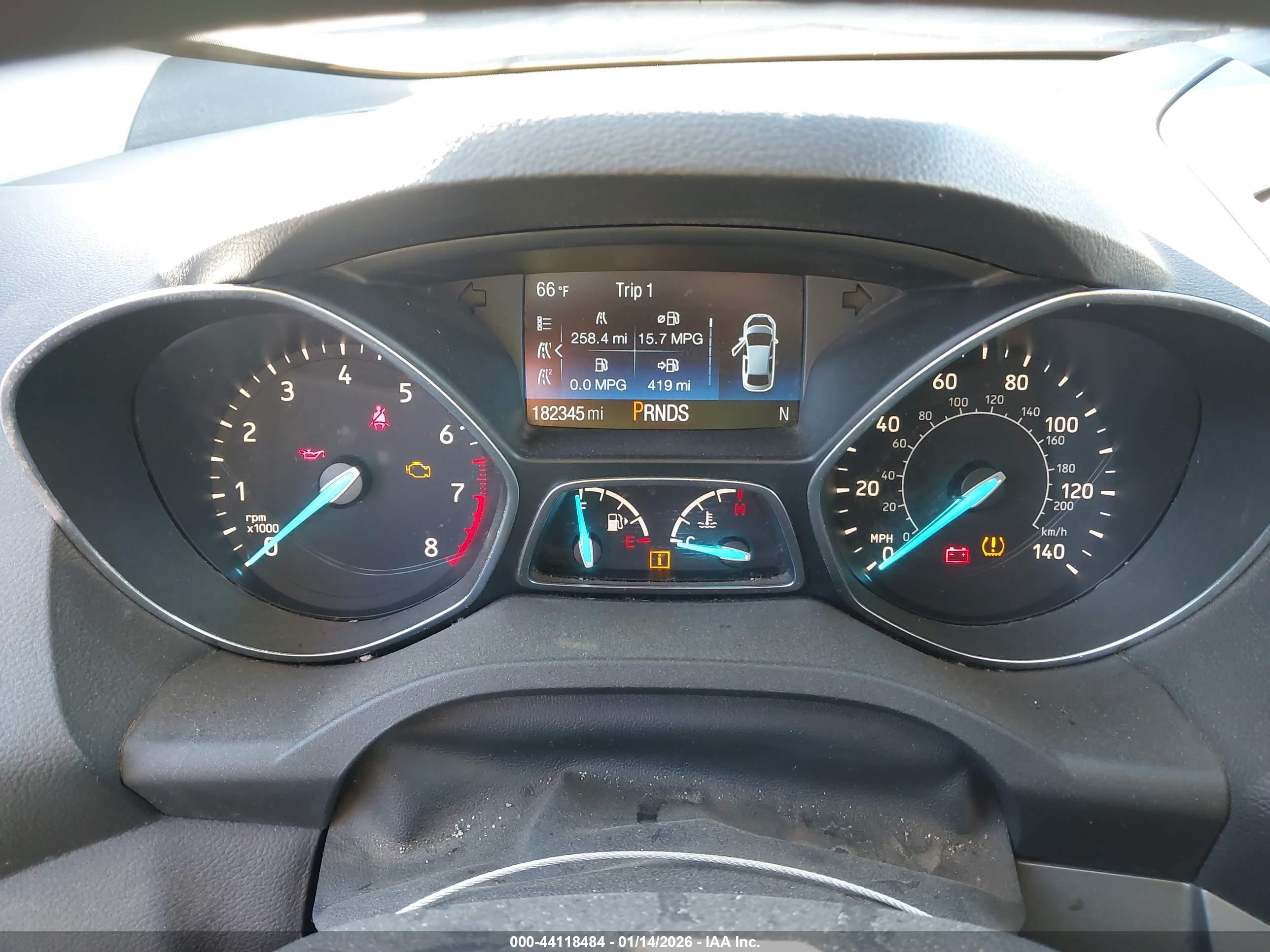 FORD ESCAPE image 7