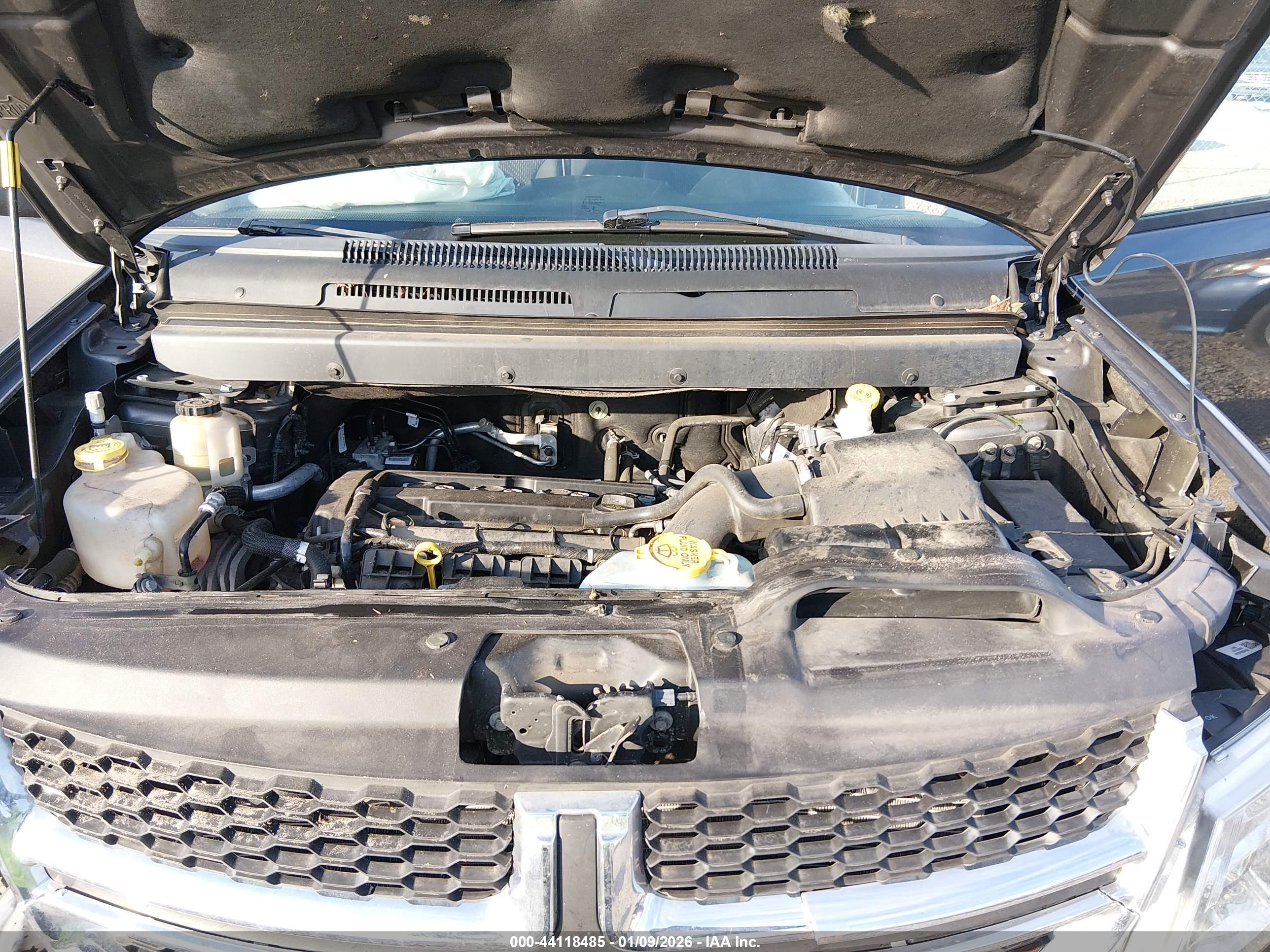 DODGE JOURNEY image 10