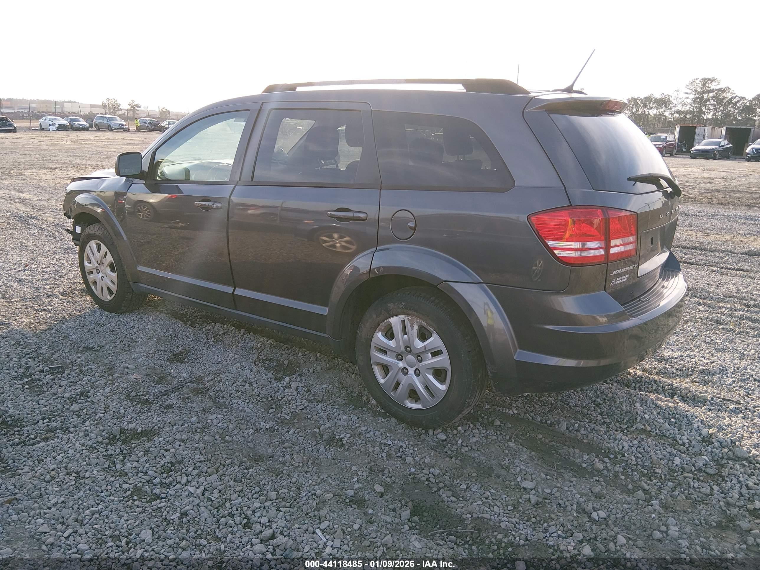 DODGE JOURNEY image 3