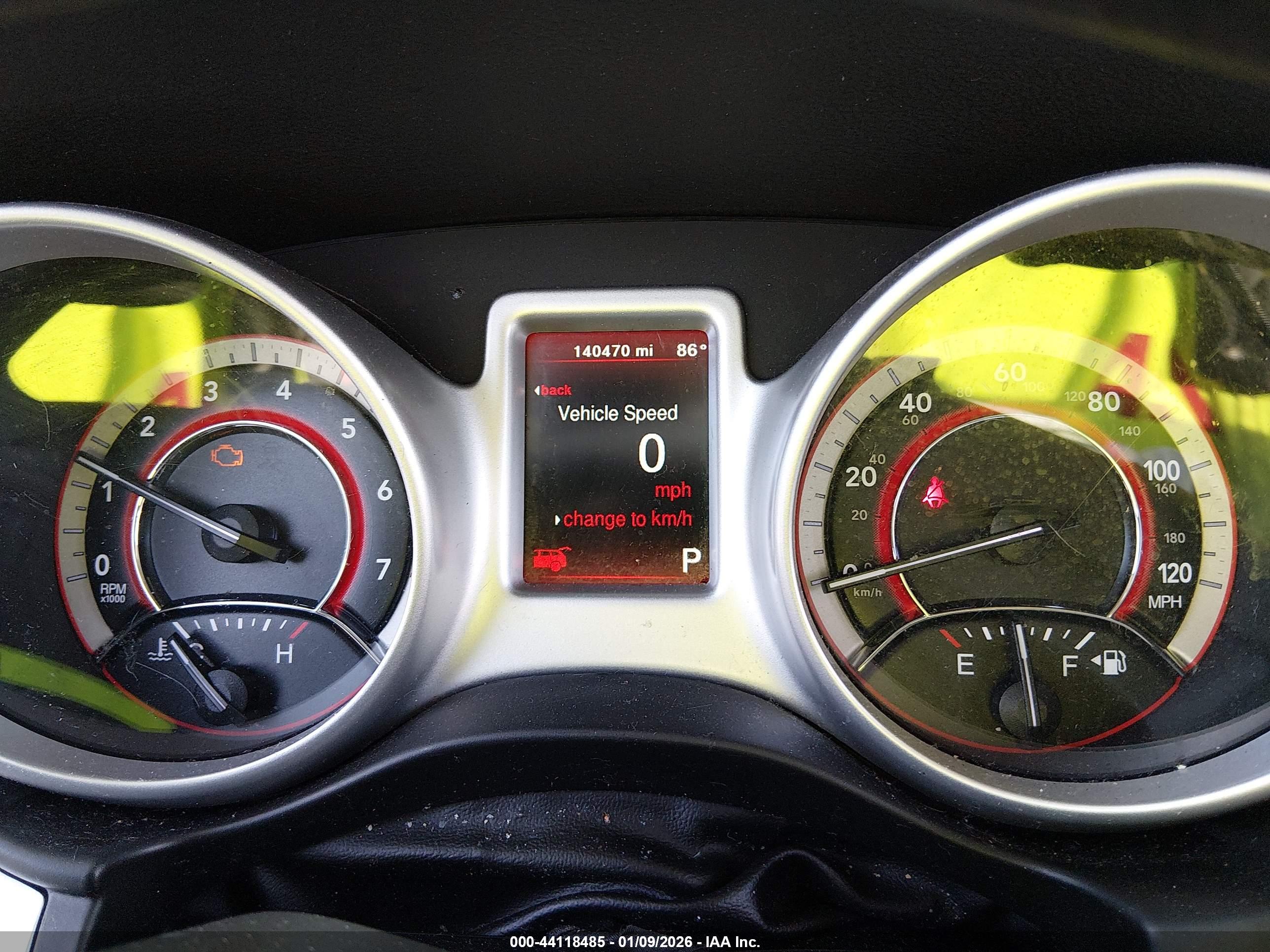 DODGE JOURNEY image 7