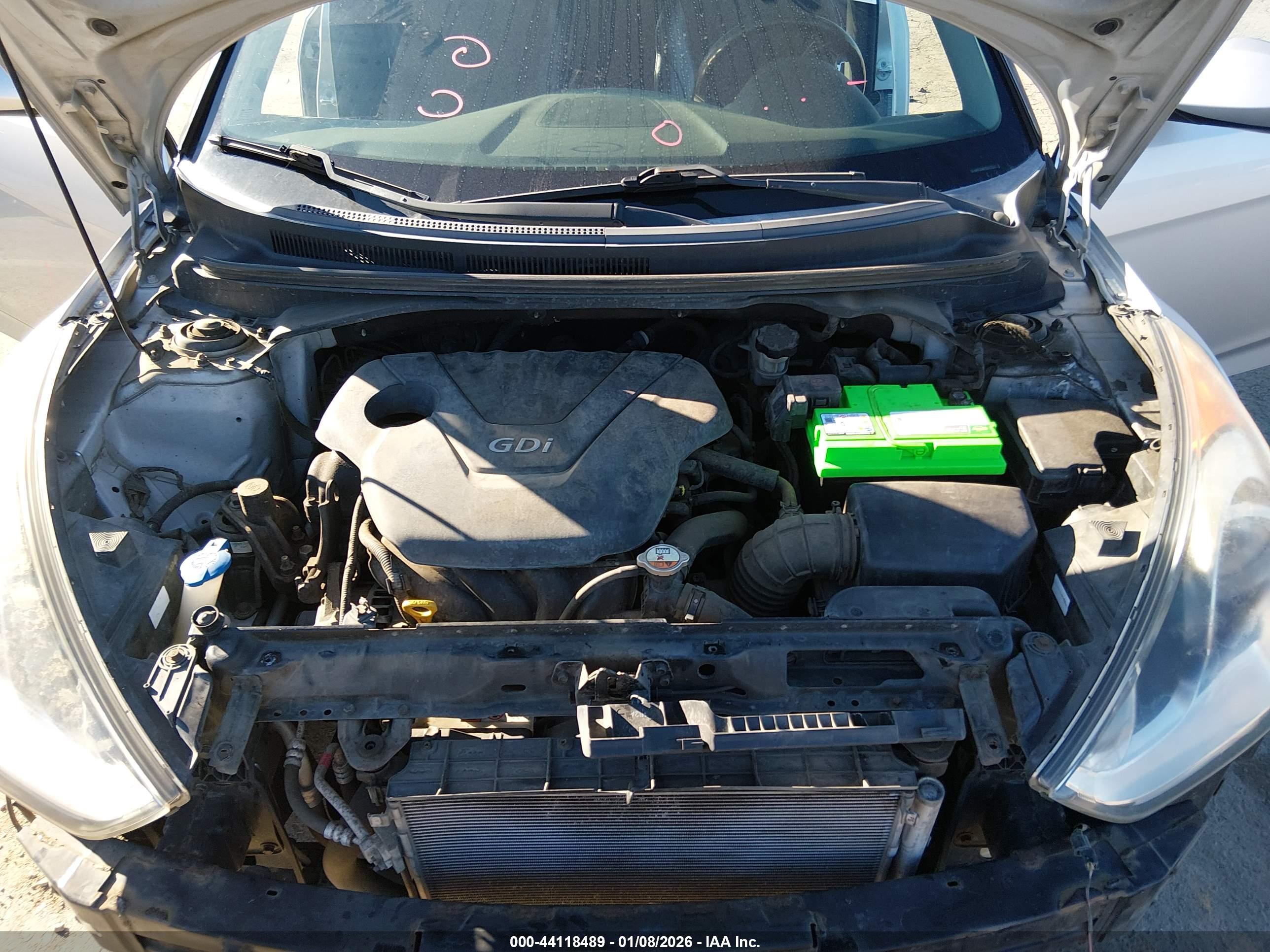 HYUNDAI VELOSTER image 10