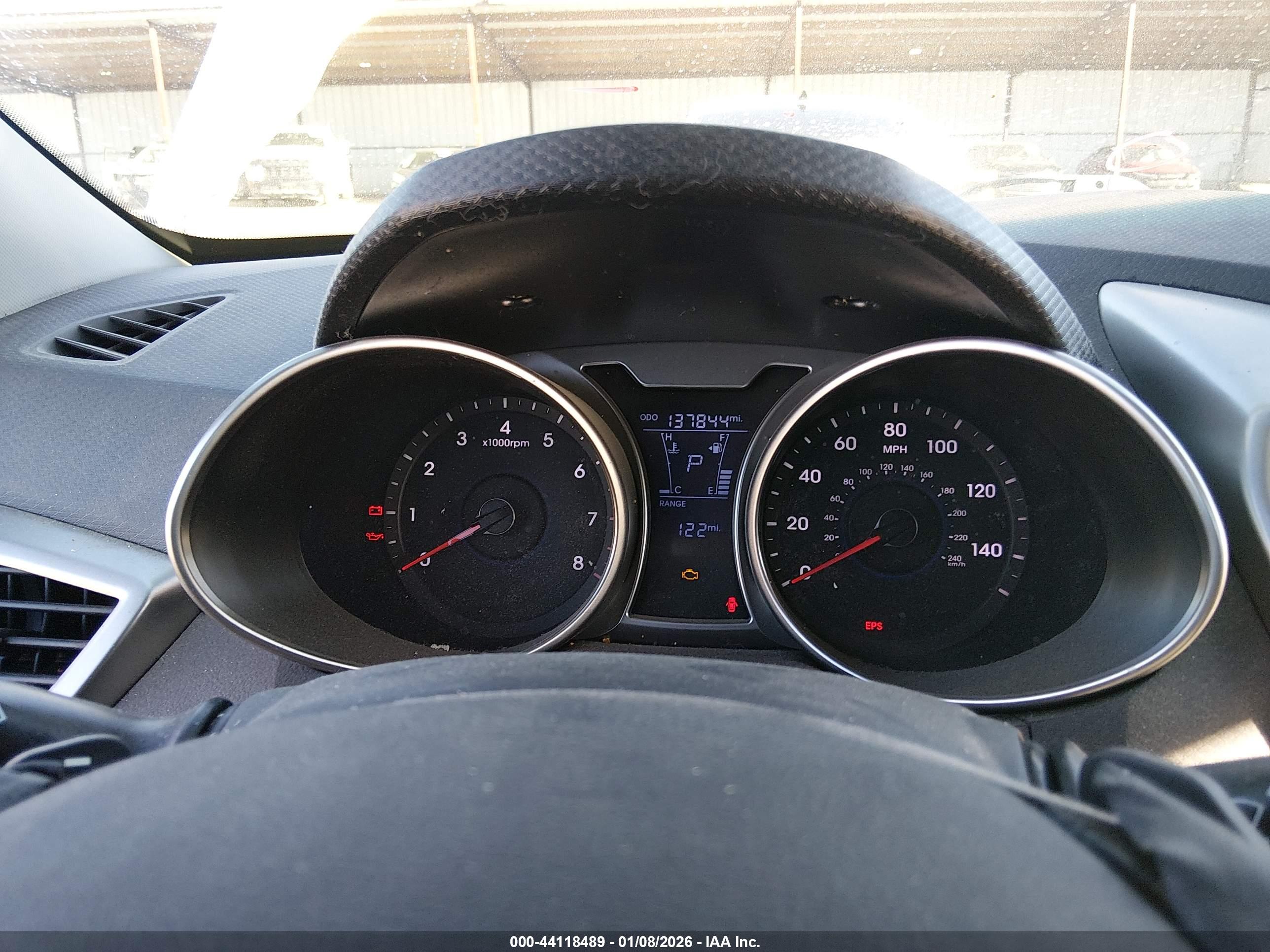 HYUNDAI VELOSTER image 7