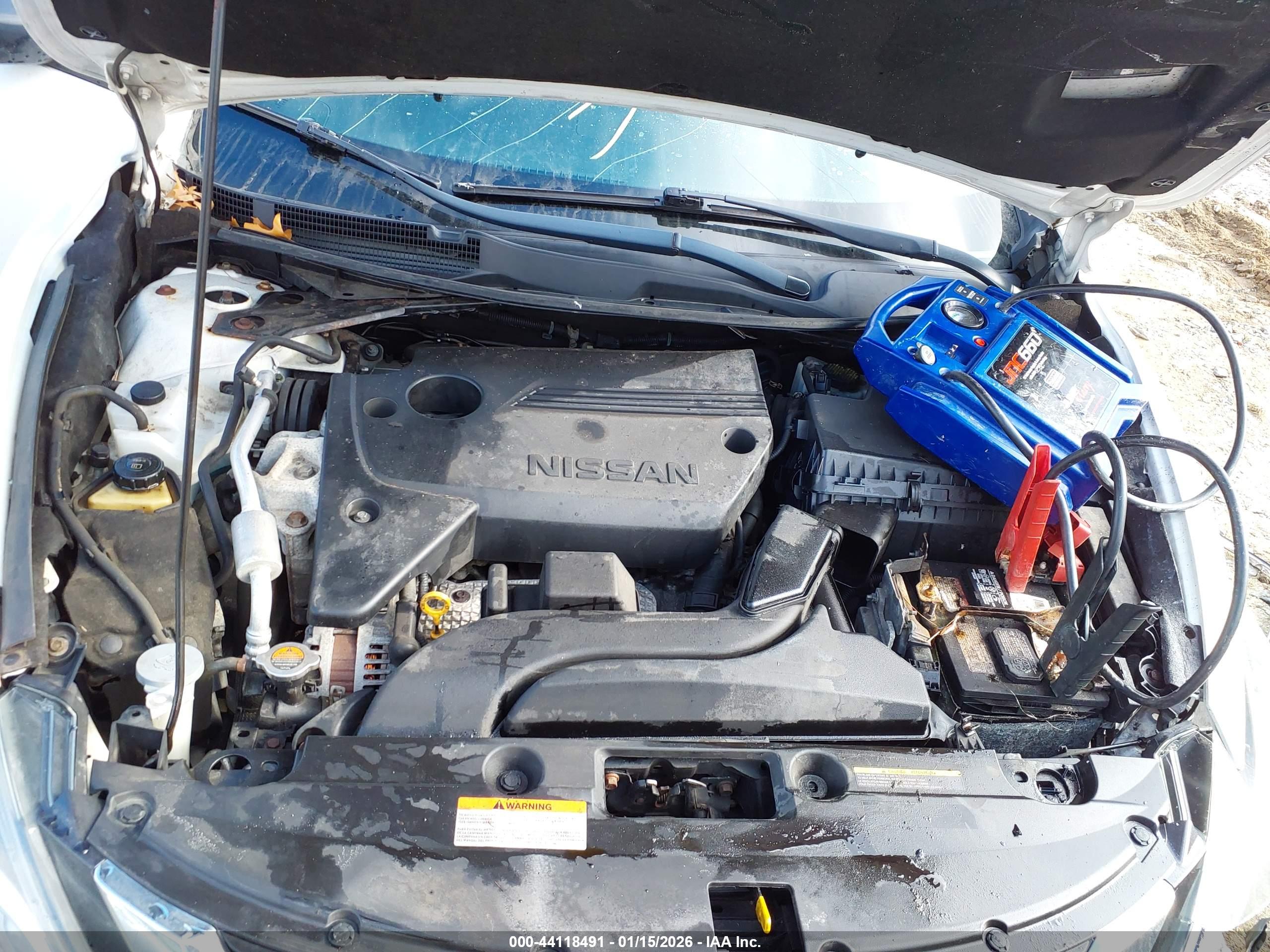 NISSAN ALTIMA image 10