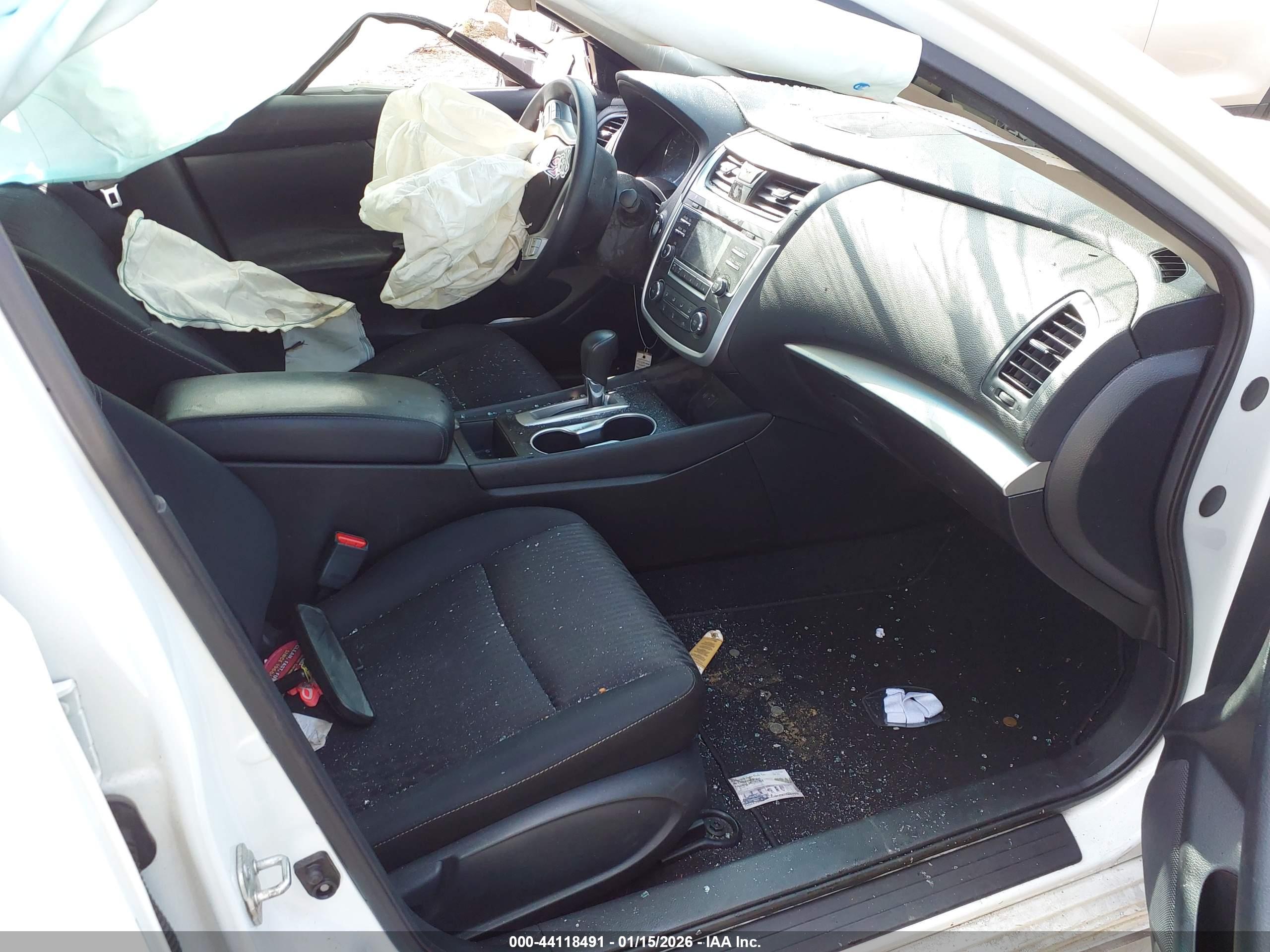 NISSAN ALTIMA image 5