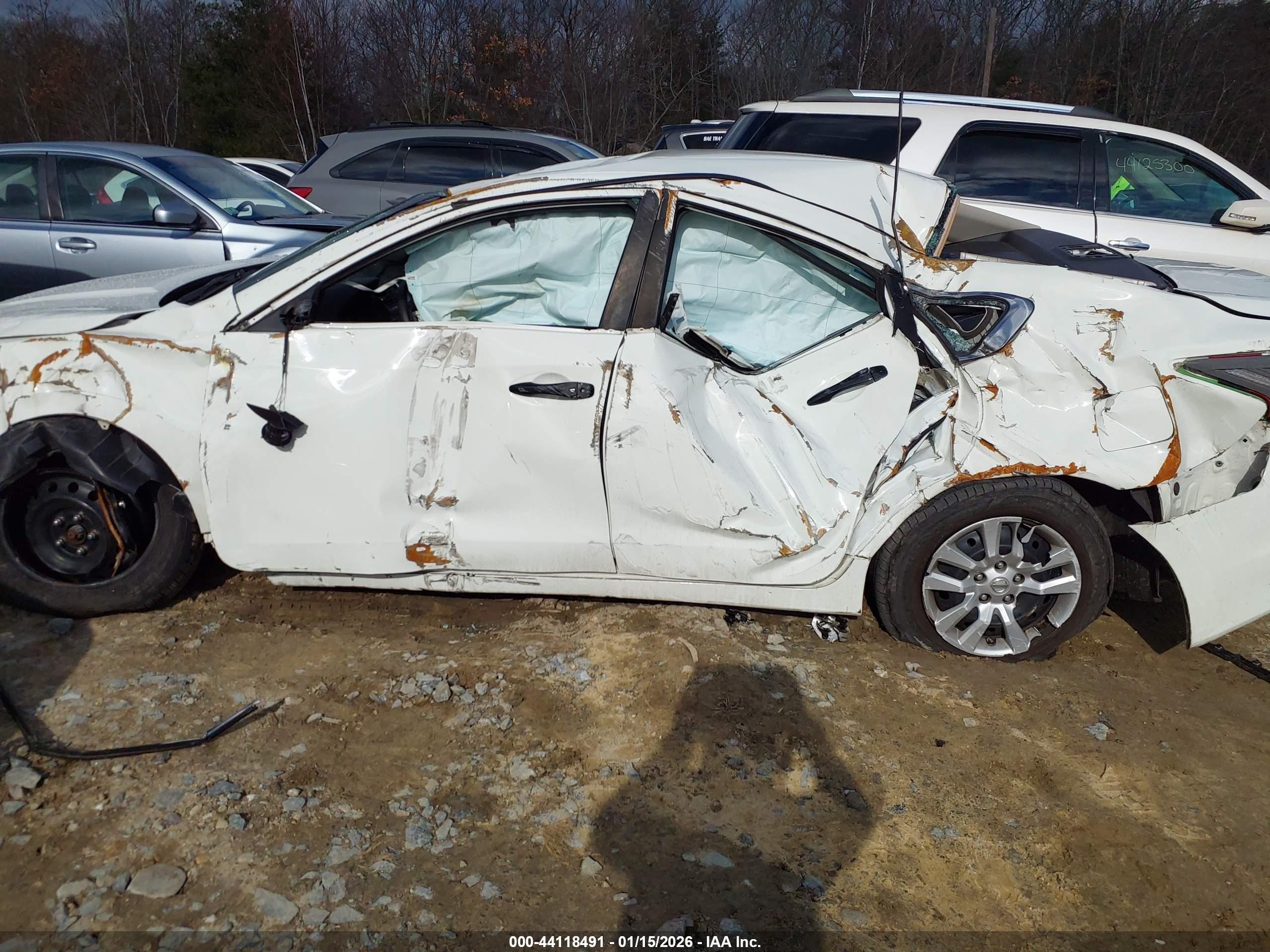NISSAN ALTIMA image 6