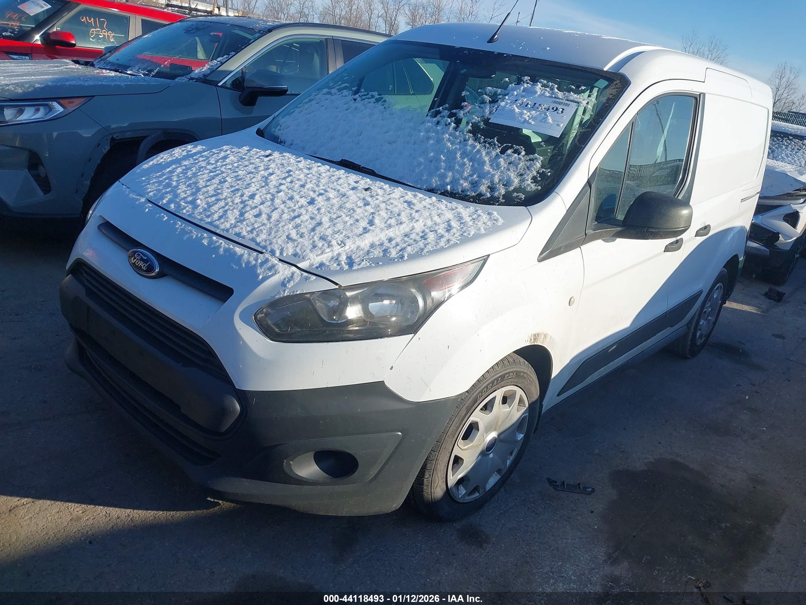 FORD TRANSIT image 2