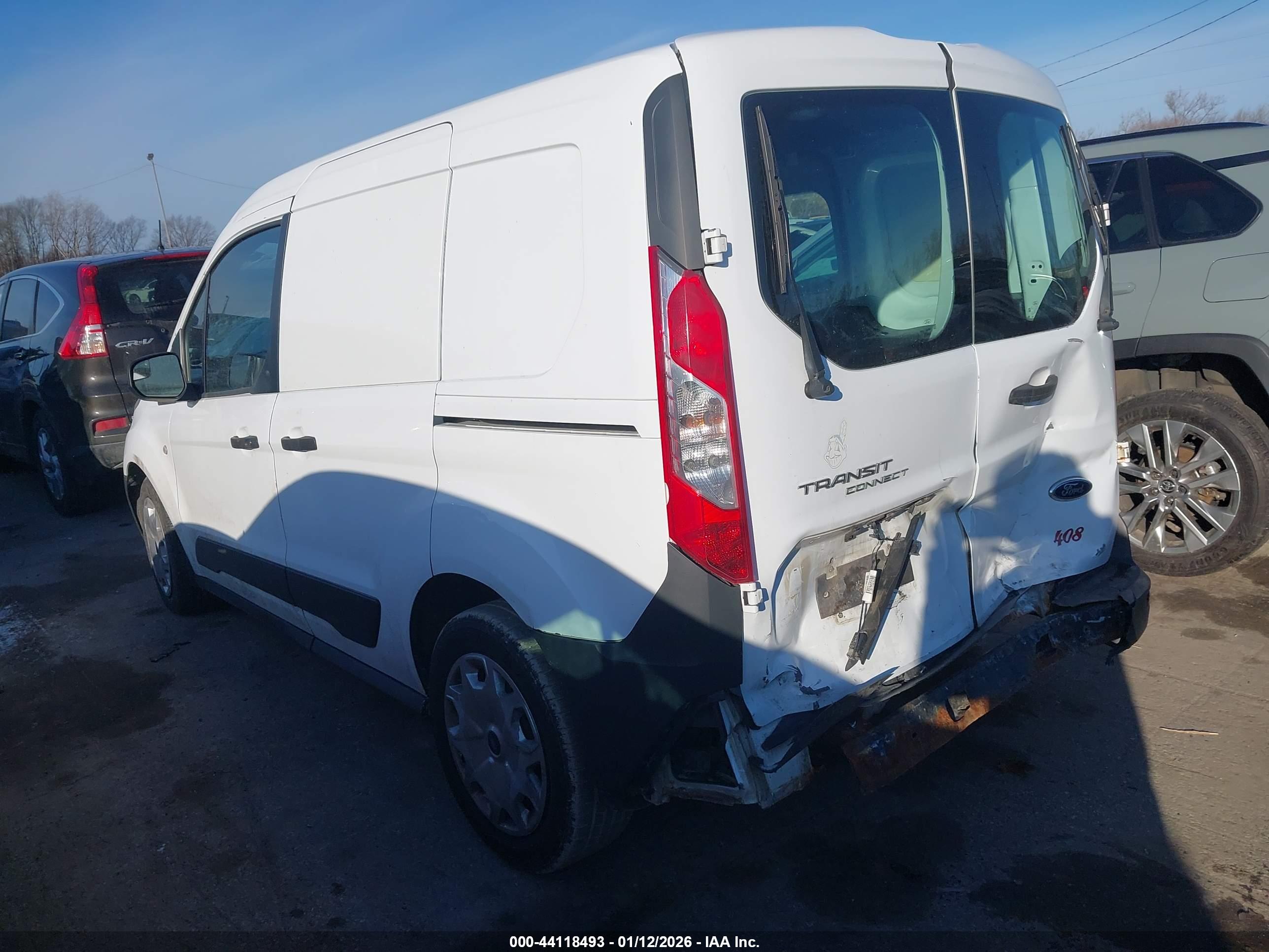 FORD TRANSIT image 3