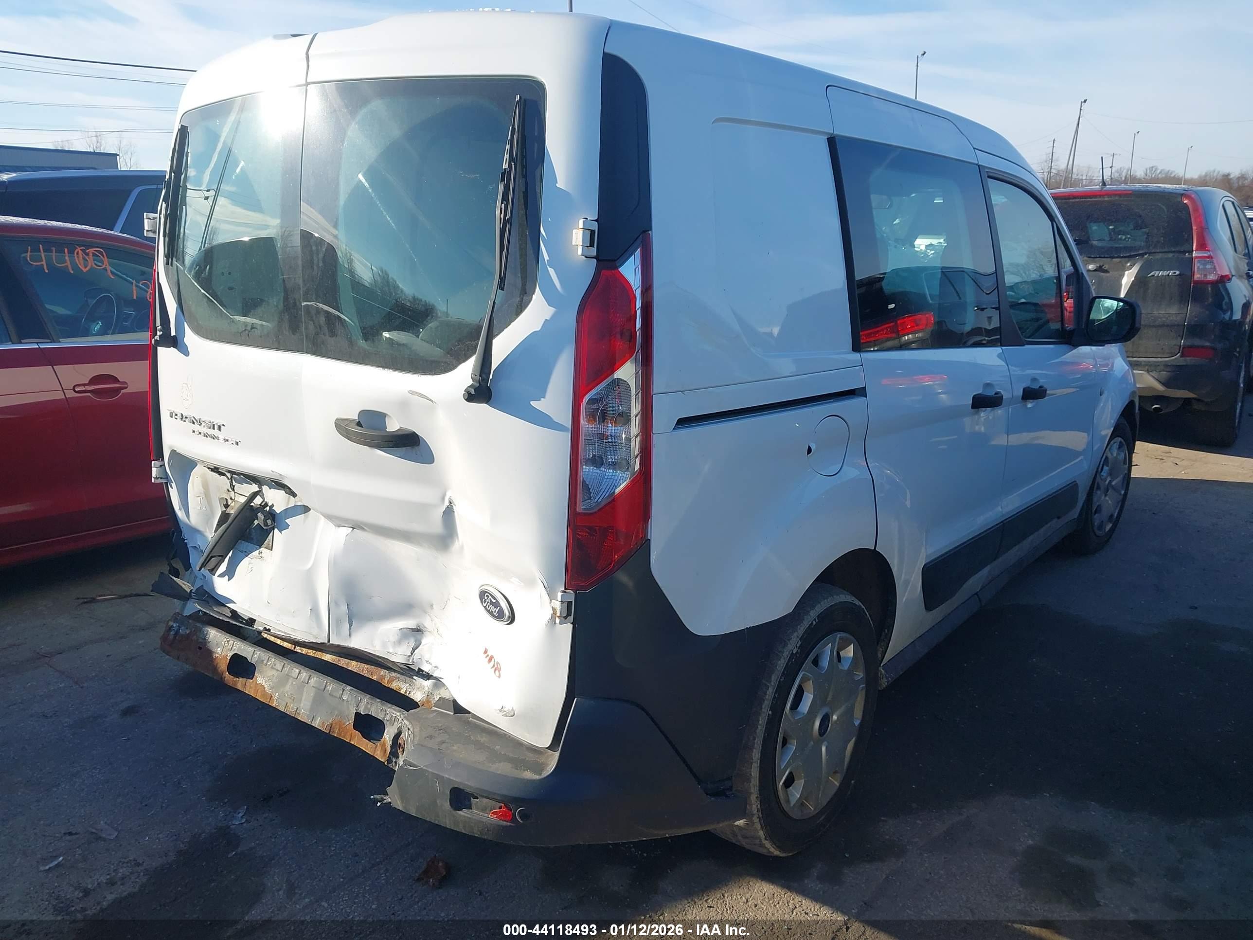 FORD TRANSIT image 4