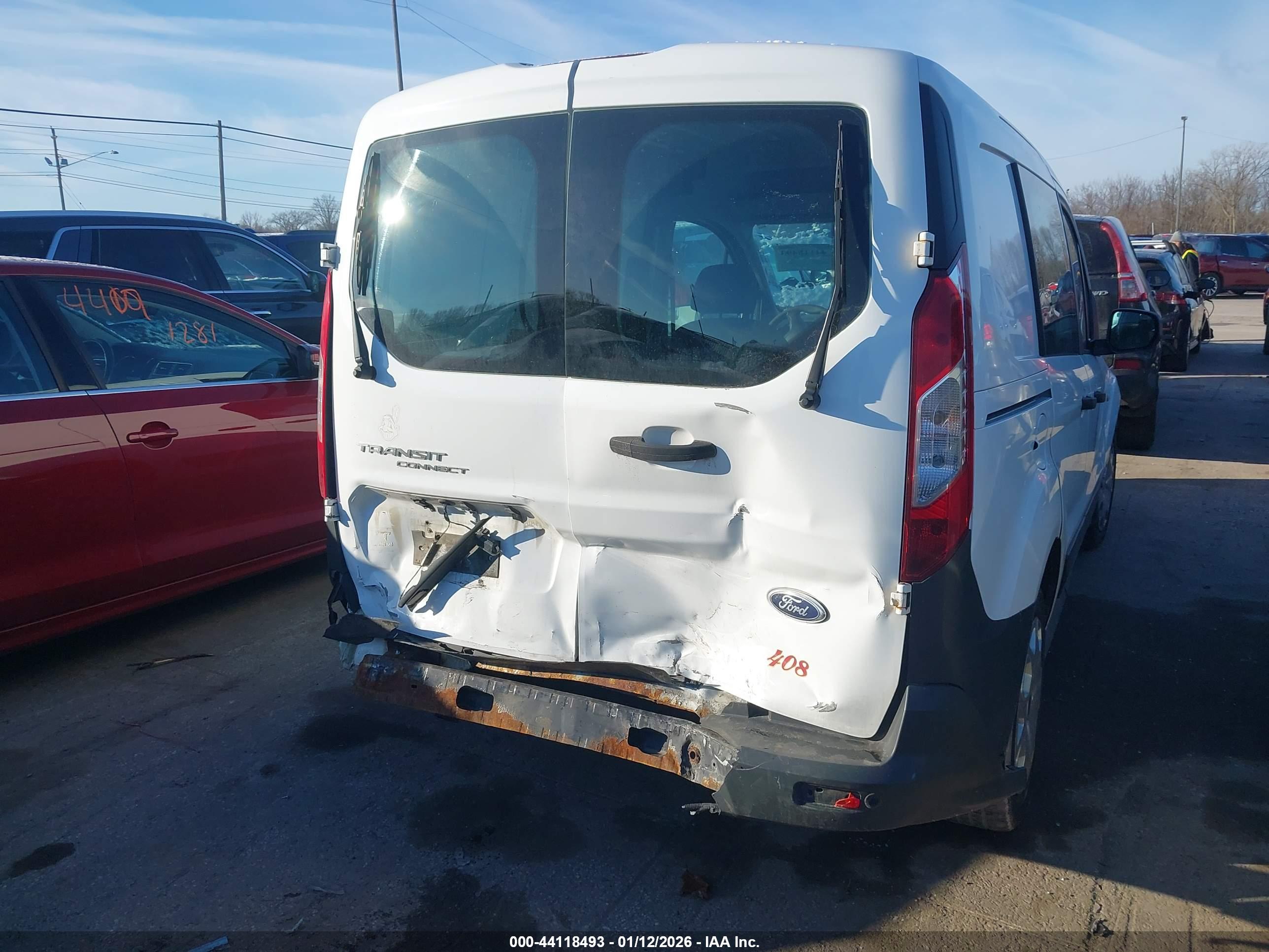 FORD TRANSIT image 6