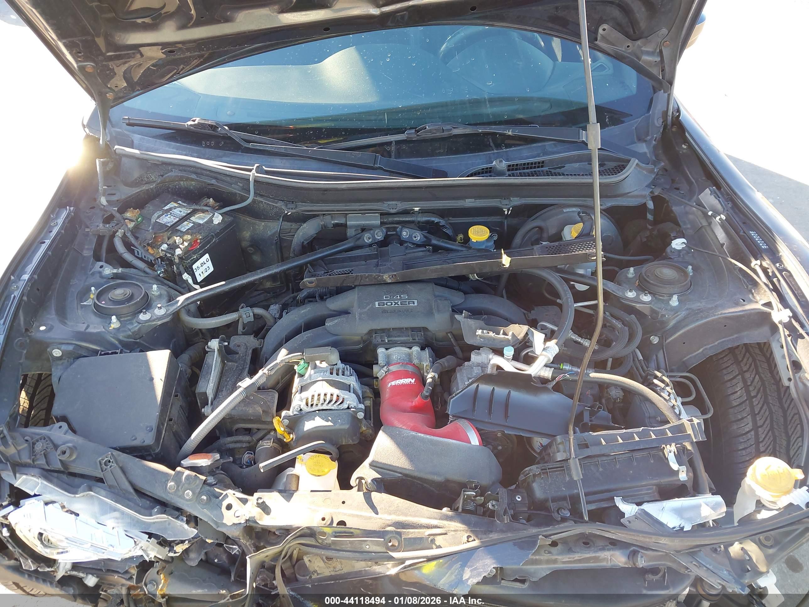 SUBARU BRZ image 10