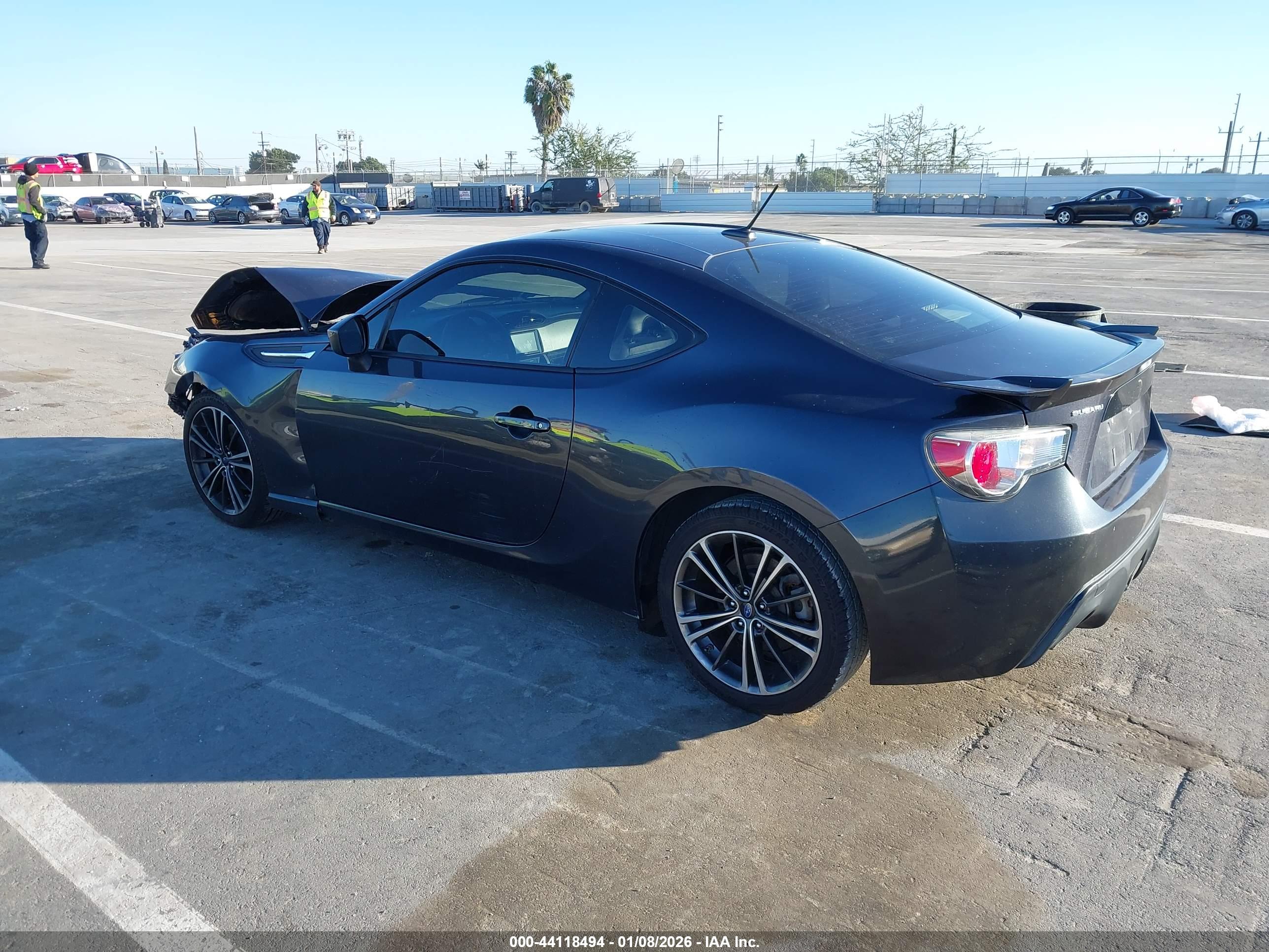 SUBARU BRZ image 3