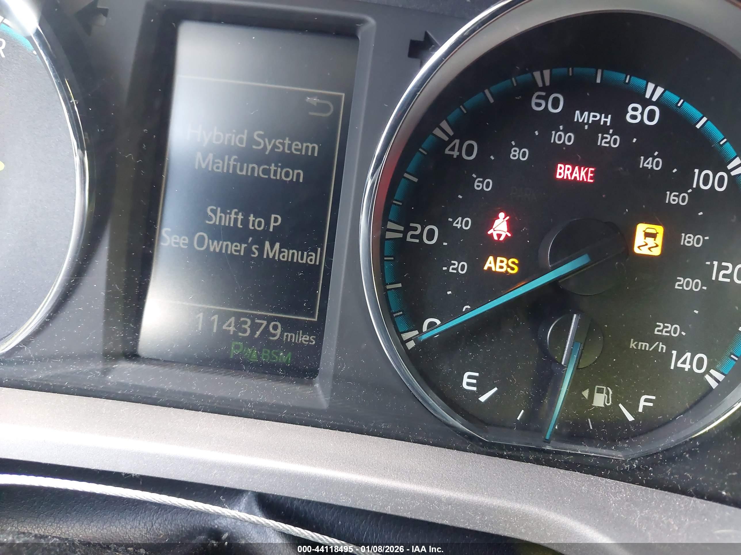 TOYOTA RAV4 image 7