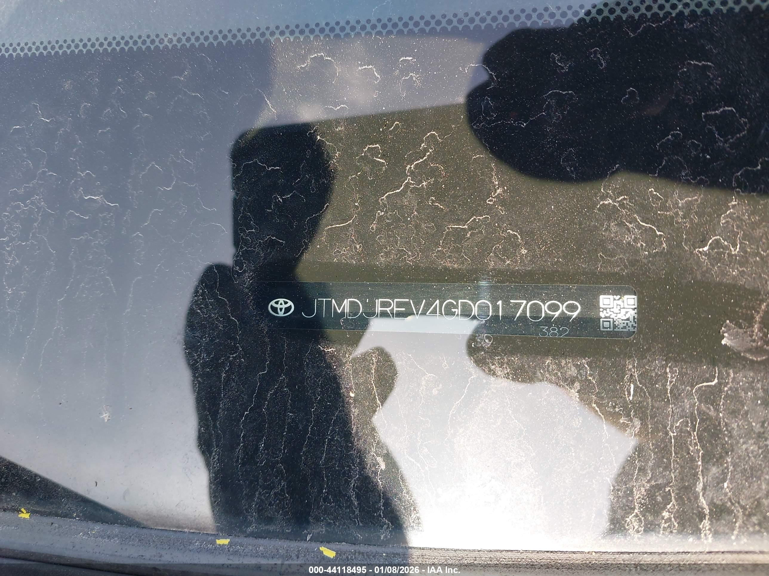 TOYOTA RAV4 image 9