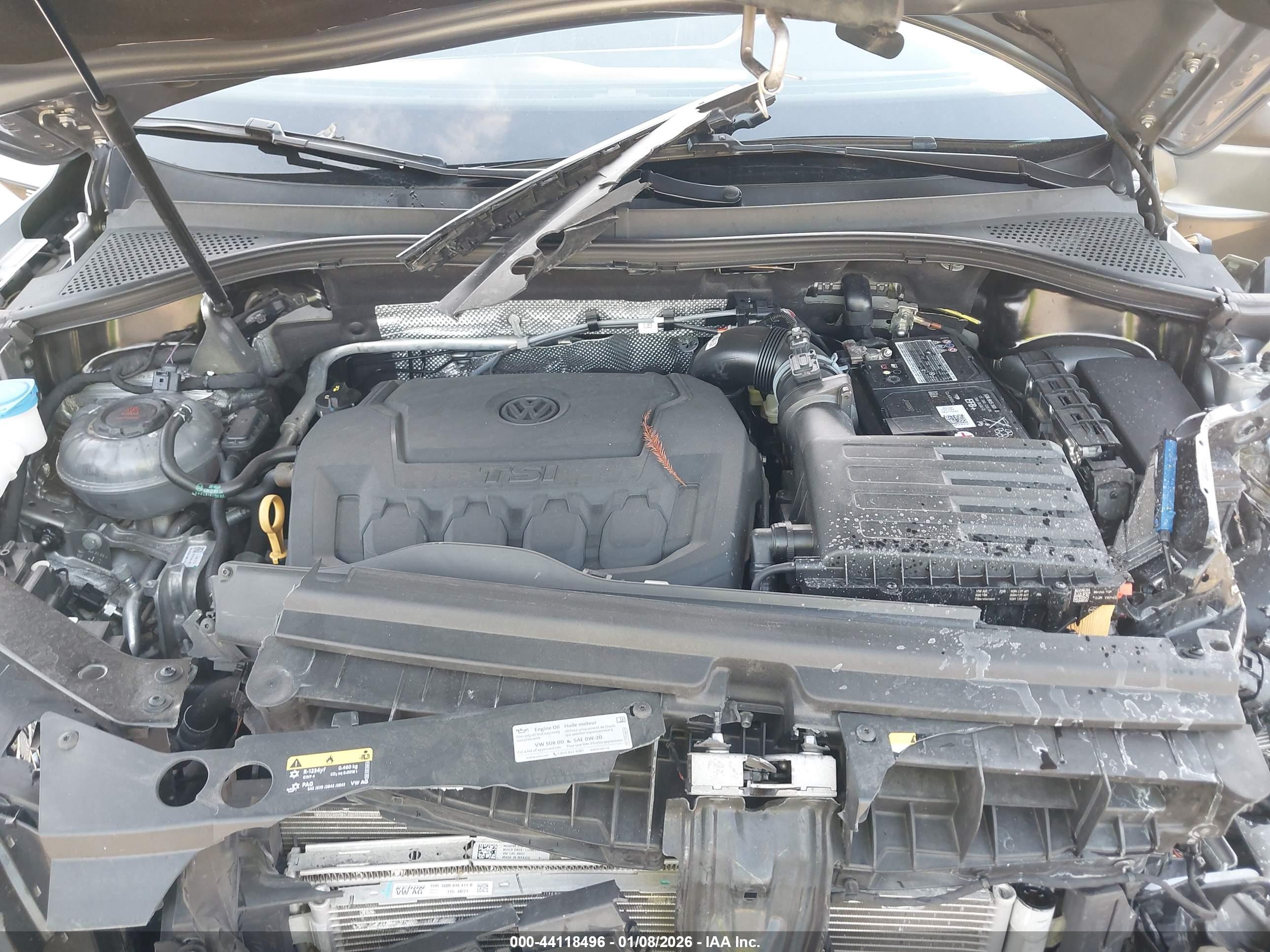 VOLKSWAGEN TIGUAN image 10