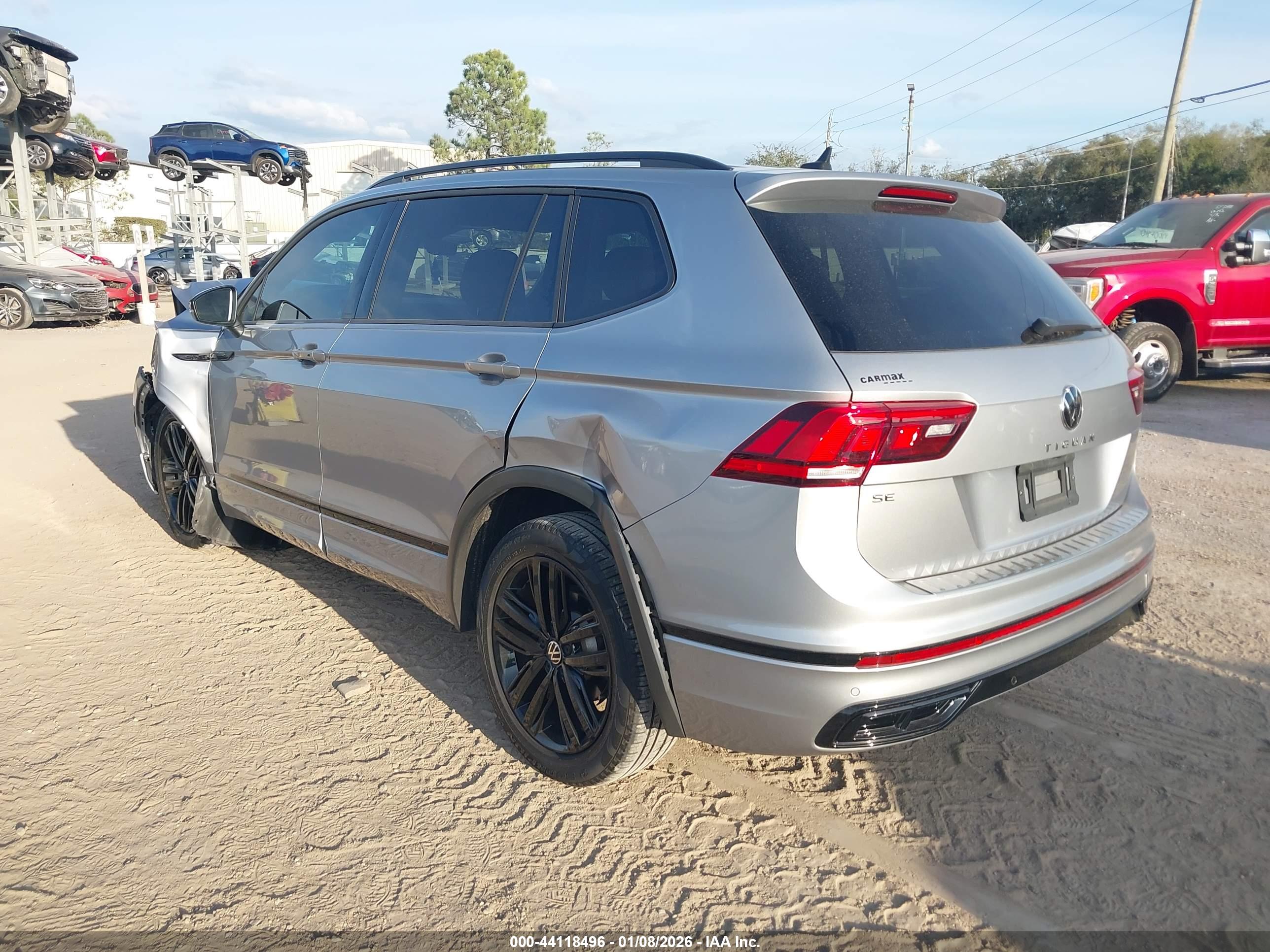 VOLKSWAGEN TIGUAN image 3