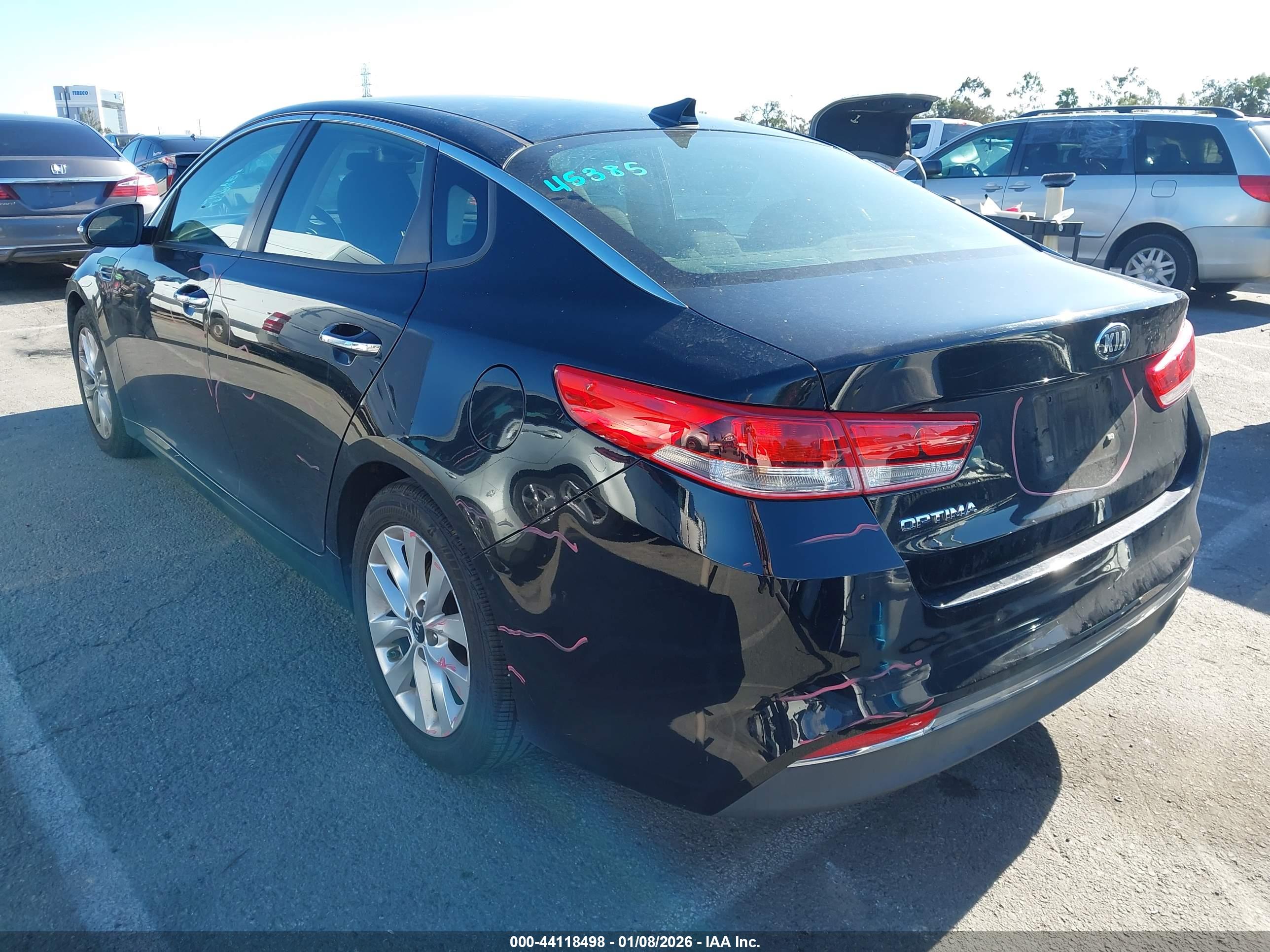 KIA OPTIMA image 3