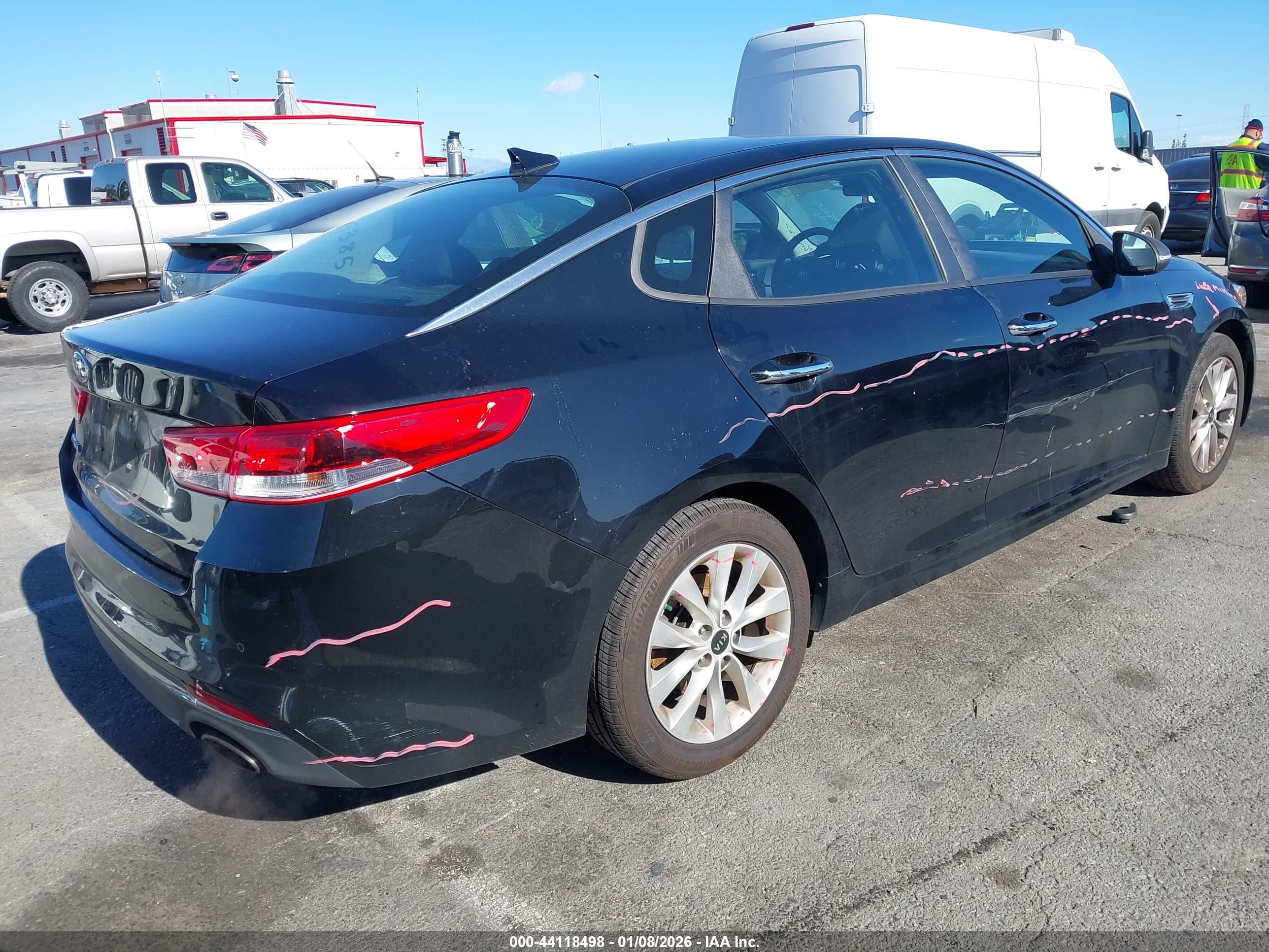 KIA OPTIMA image 4