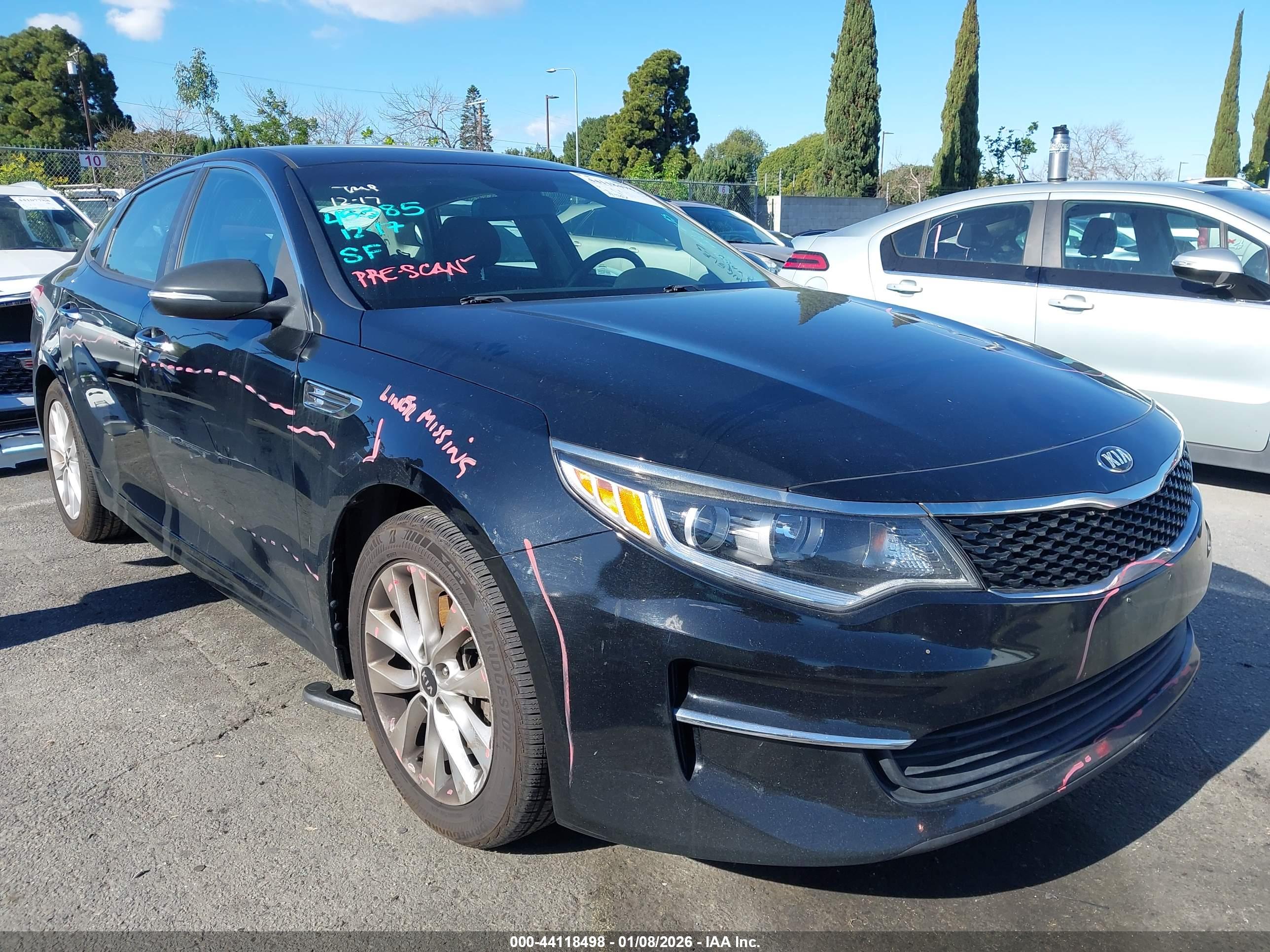 KIA OPTIMA image 6