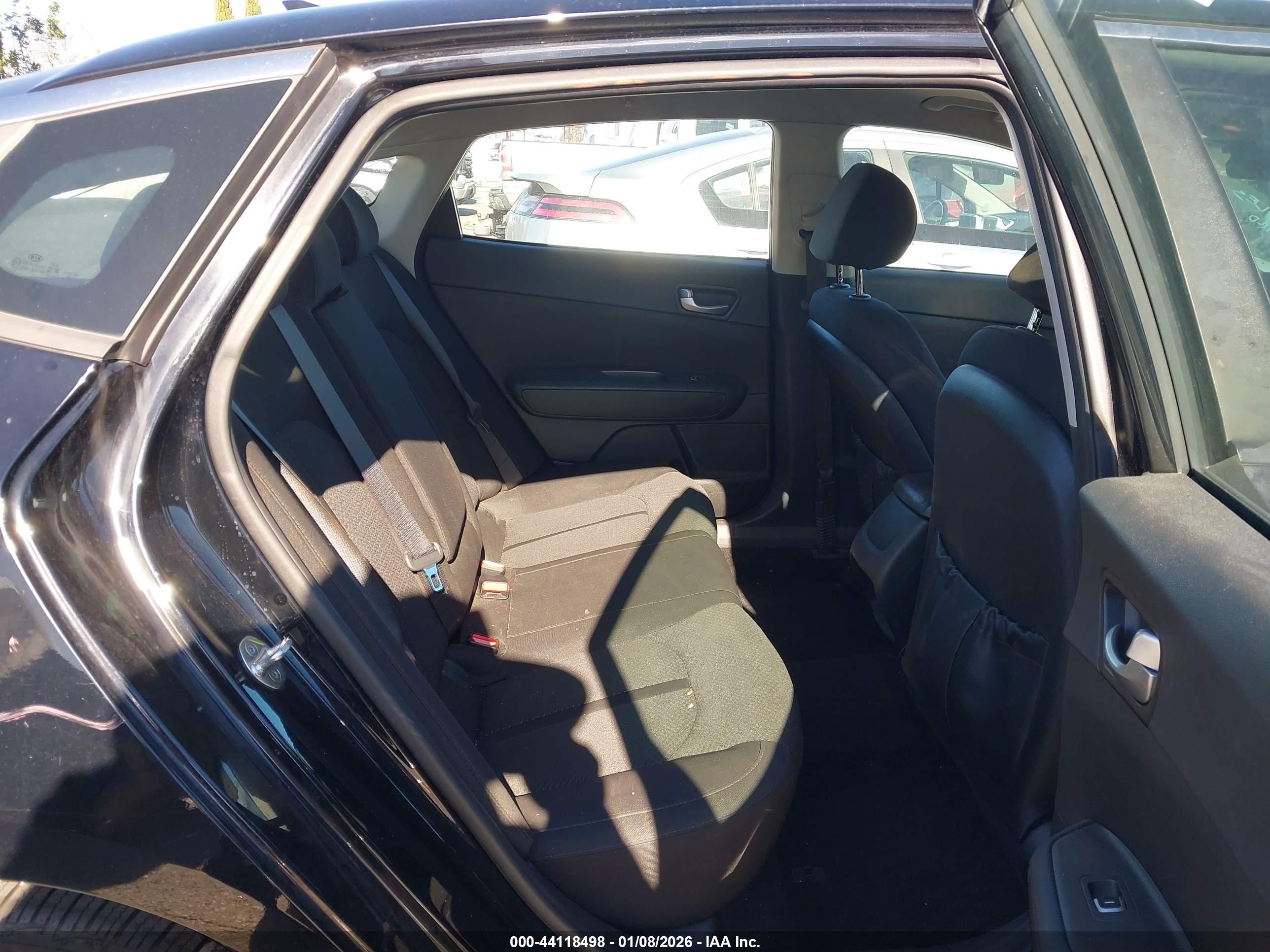 KIA OPTIMA image 8