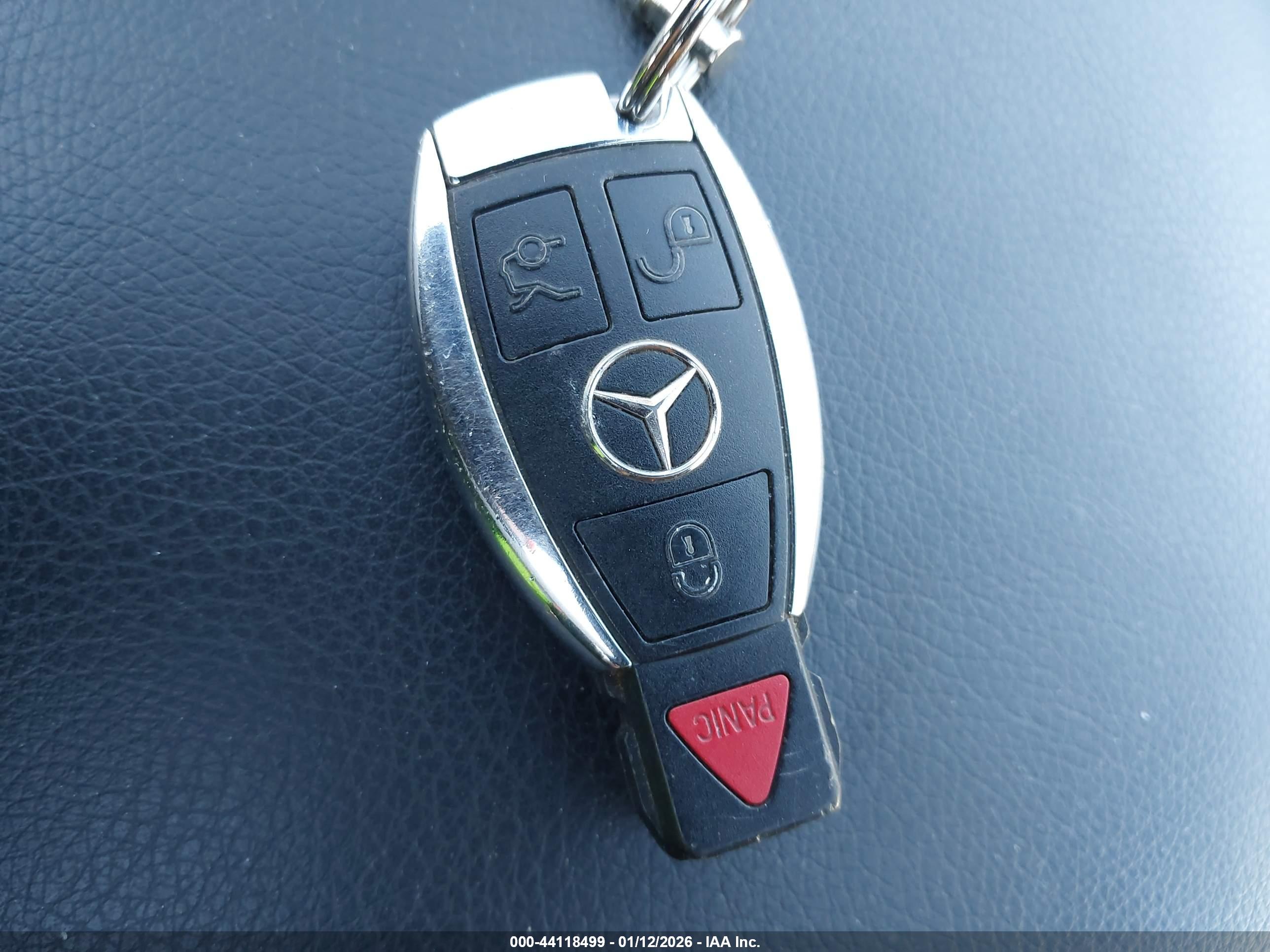 MERCEDES-BENZ ML image 11