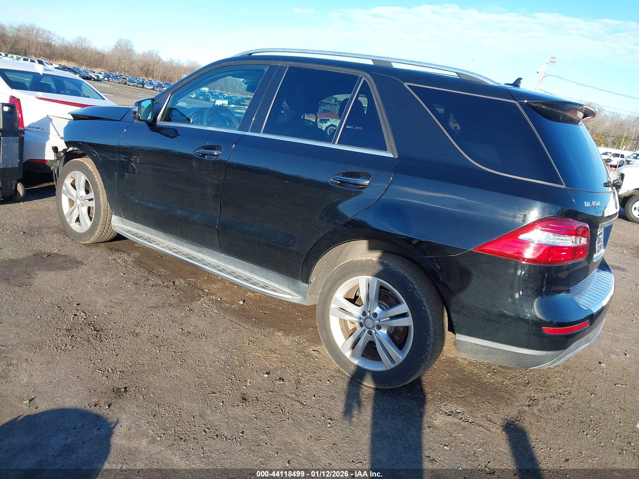 MERCEDES-BENZ ML image 3