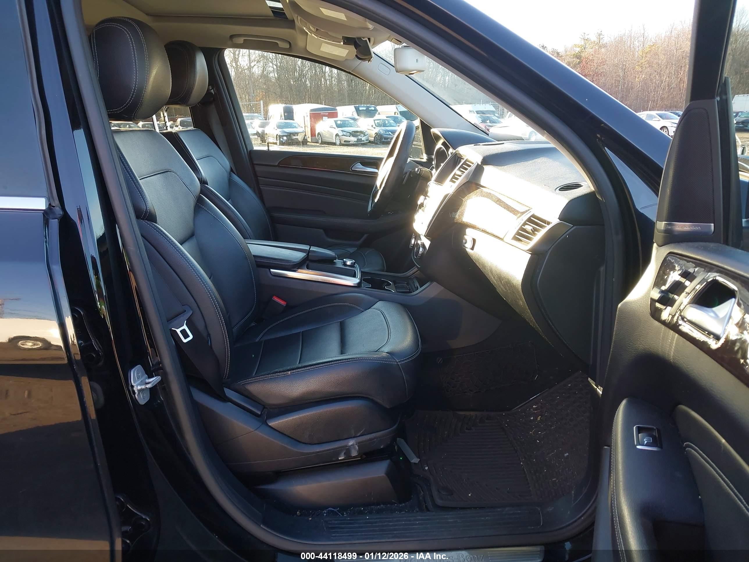 MERCEDES-BENZ ML image 5