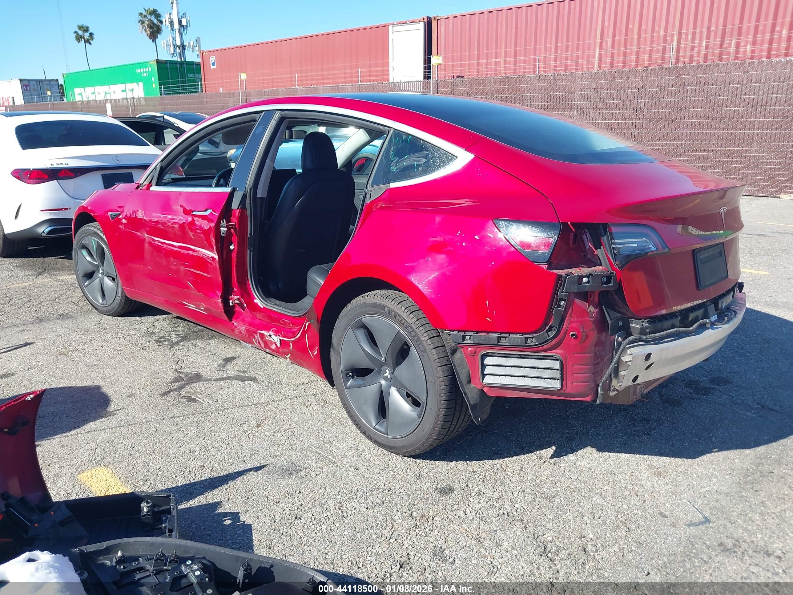 TESLA MODEL image 3