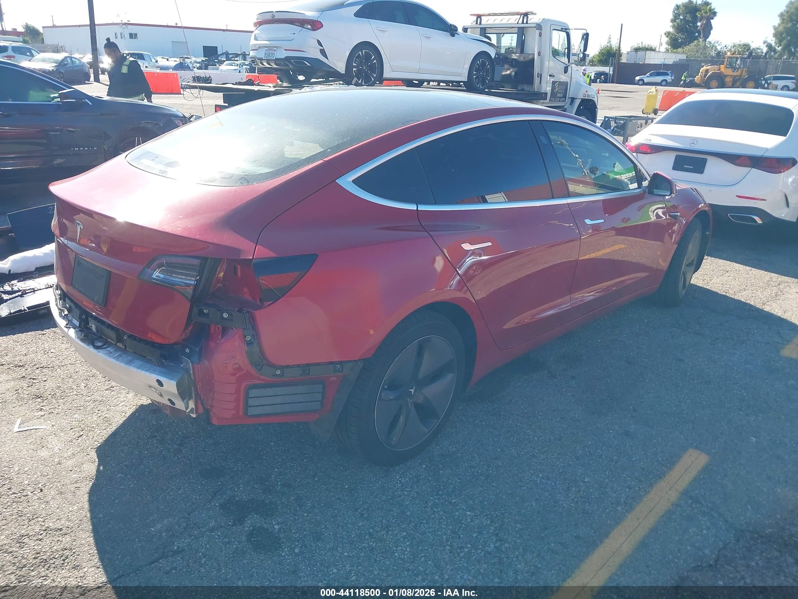 TESLA MODEL image 4