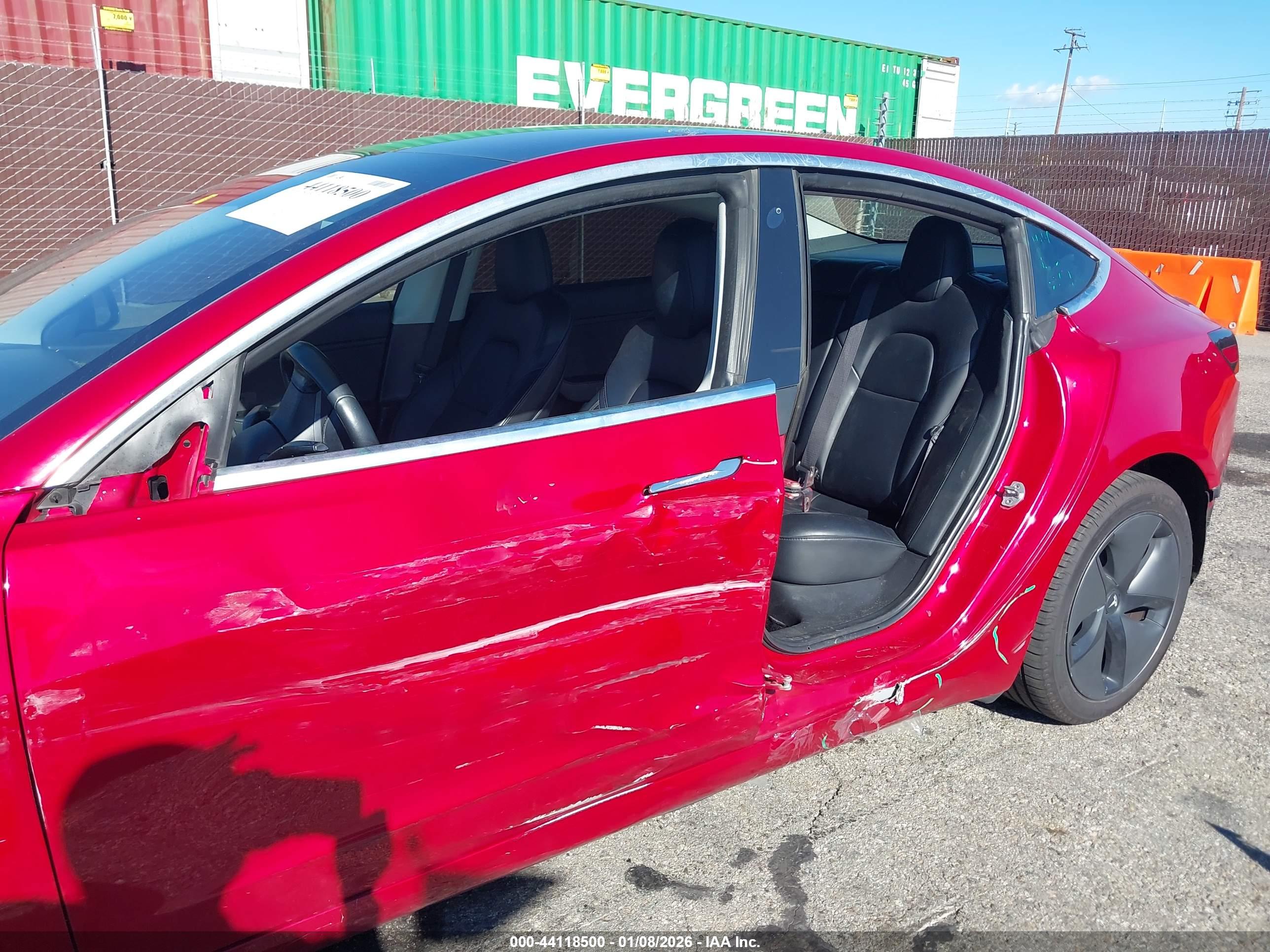 TESLA MODEL image 6