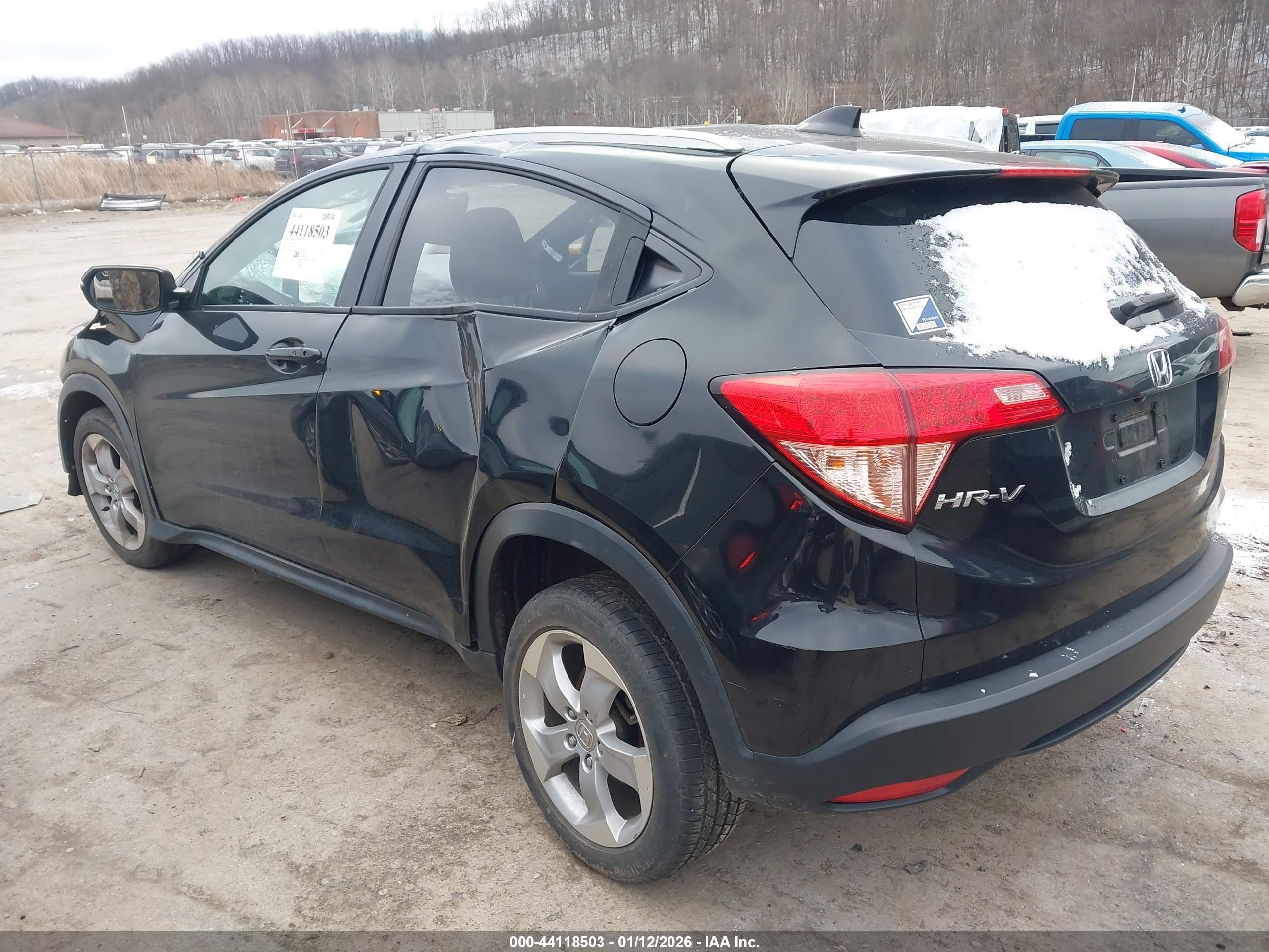 HONDA HR-V image 3