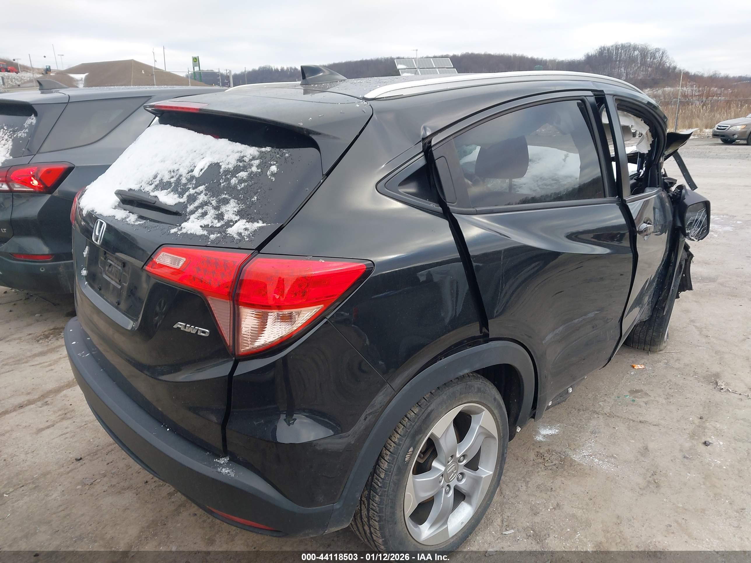 HONDA HR-V image 4