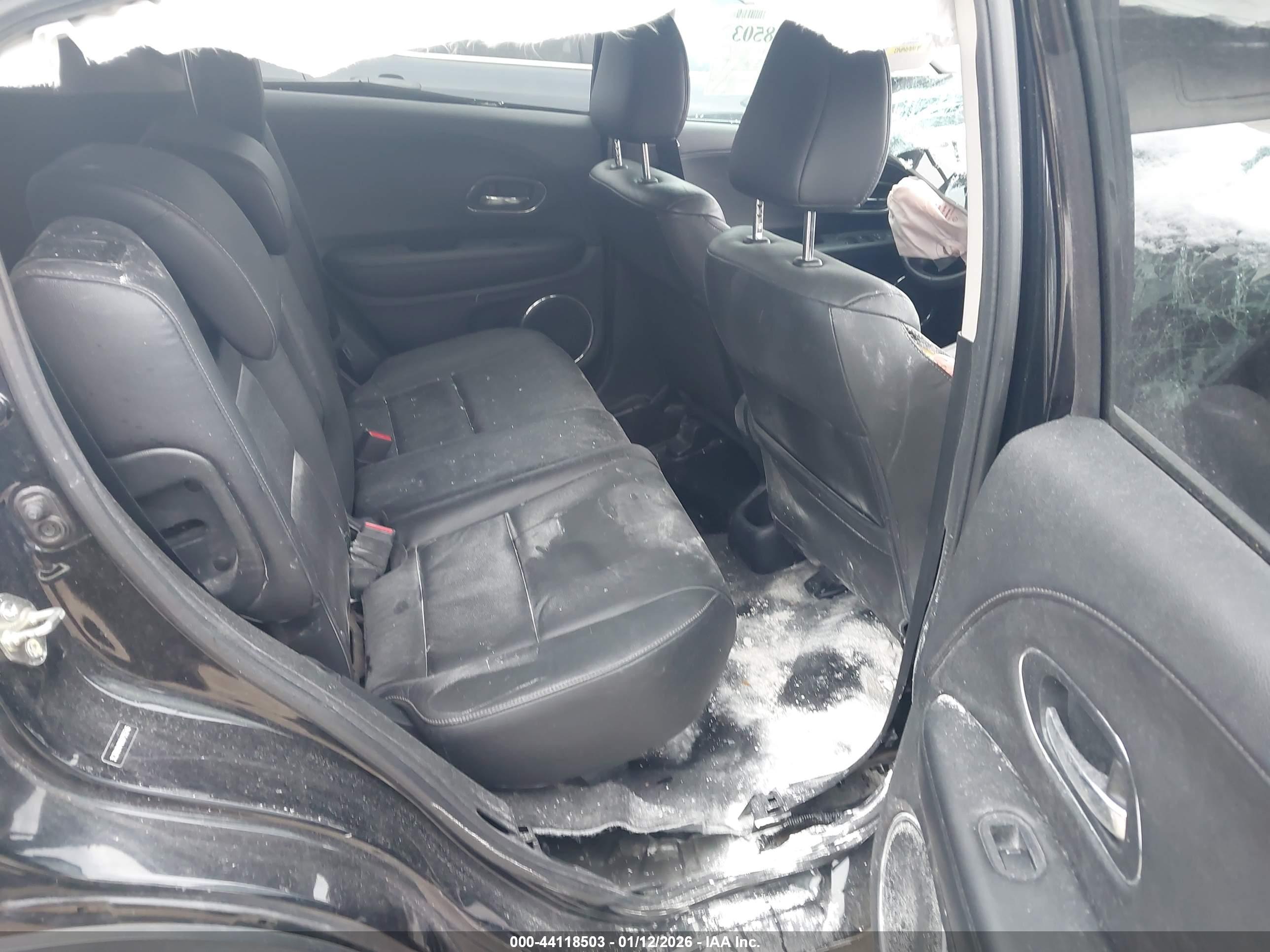 HONDA HR-V image 8