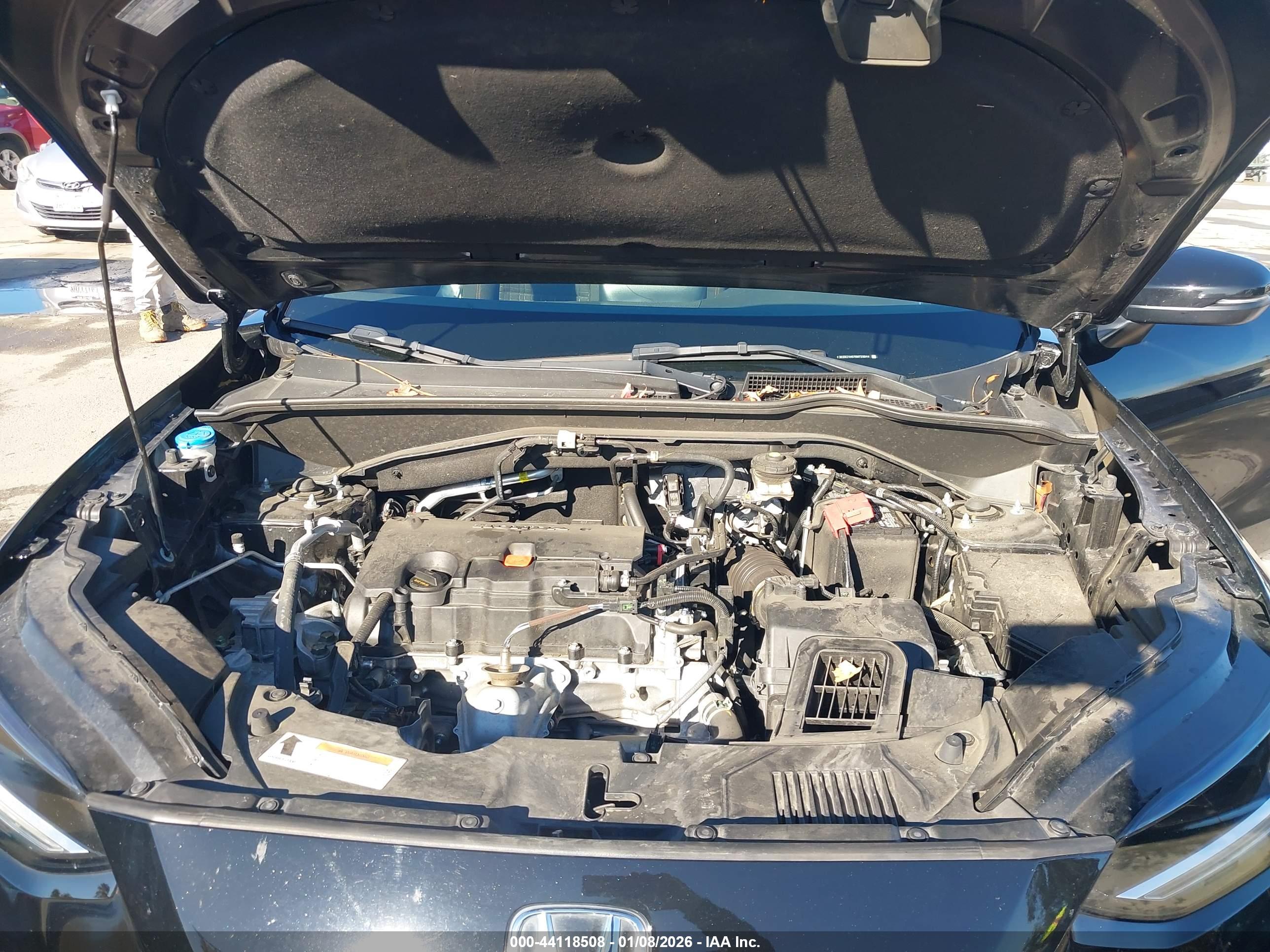 HONDA HR-V image 10