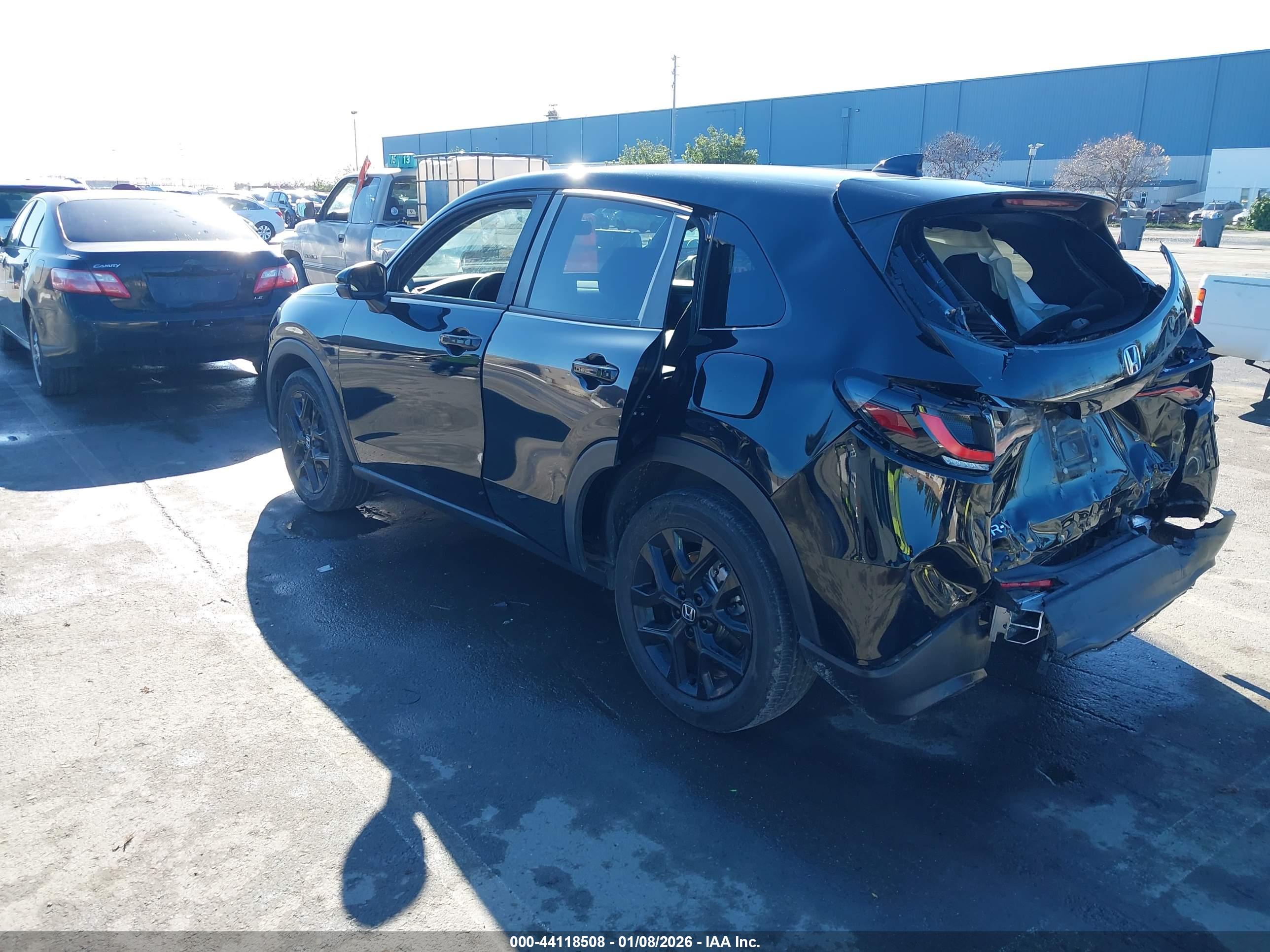 HONDA HR-V image 3